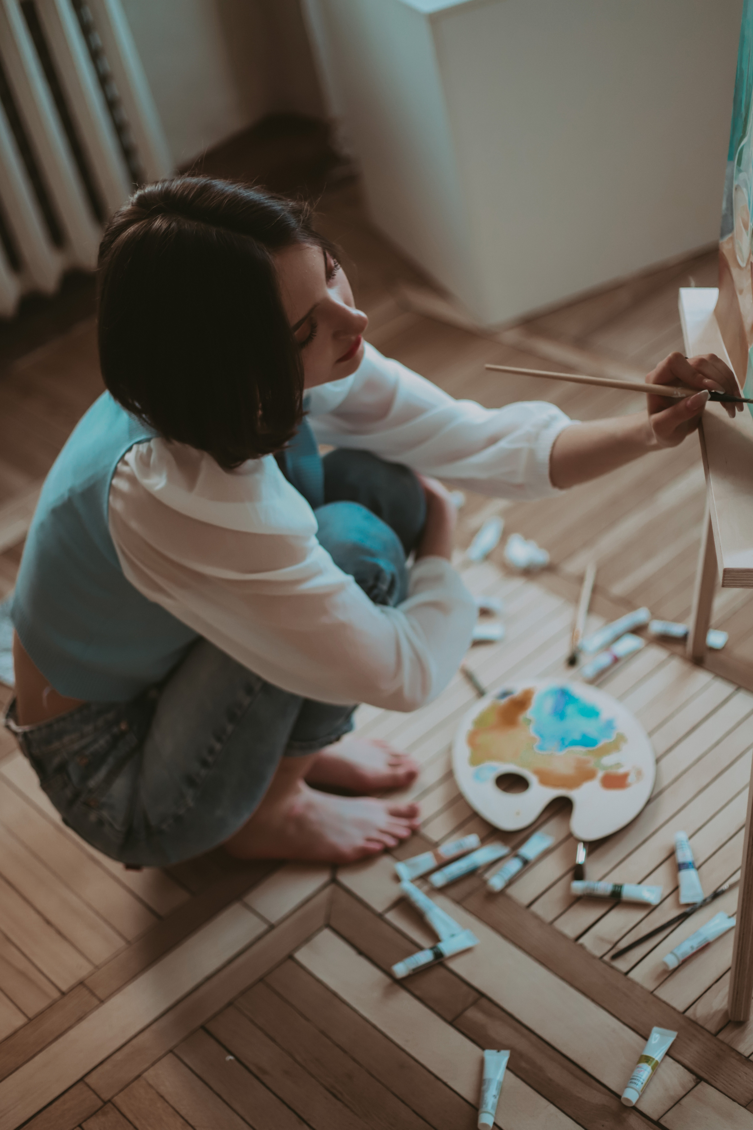 Фотограф омск индивидуальные фотосессии. Фотограф Велькер Марина