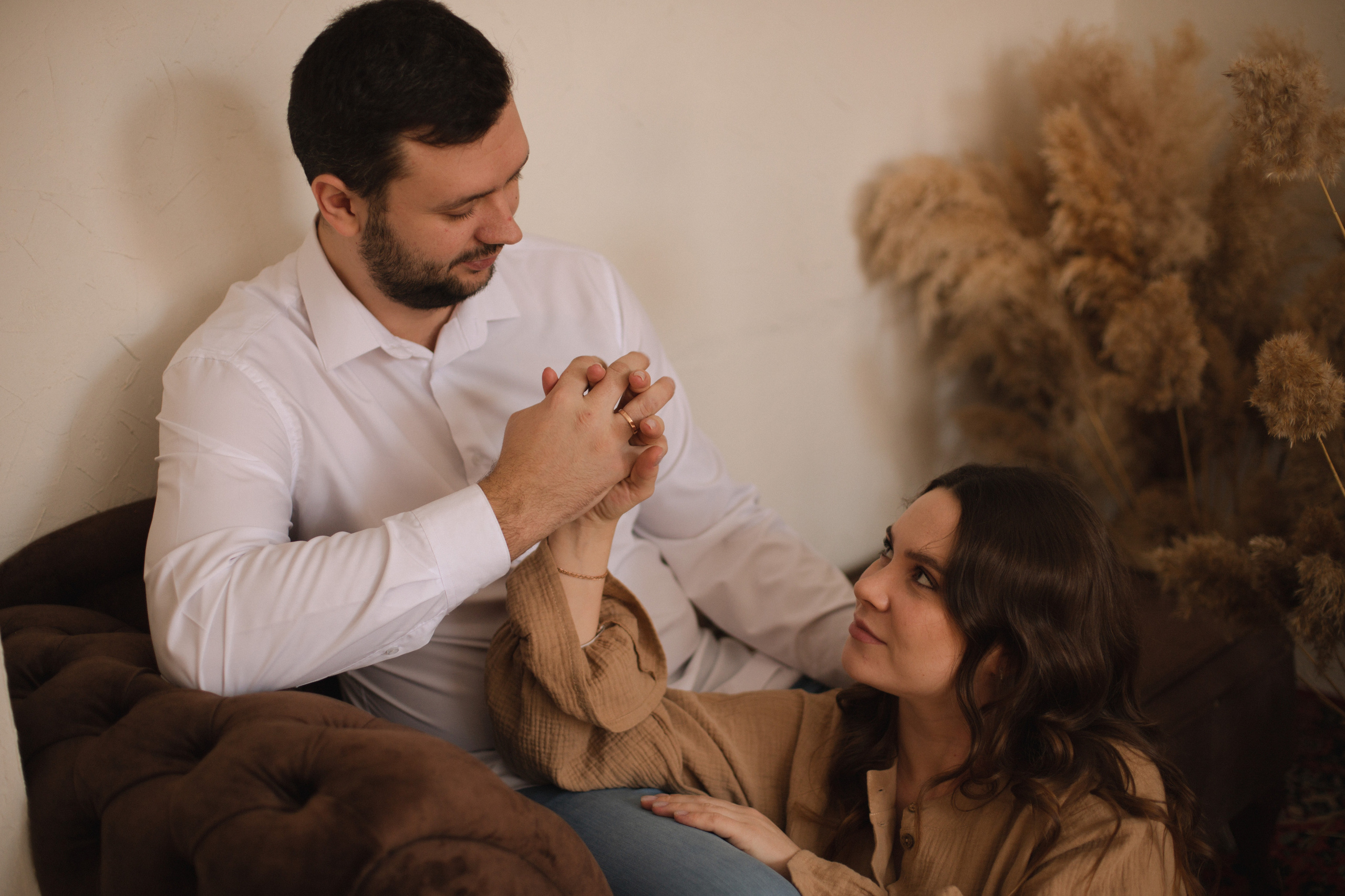 Фотограф омск  фотосессии love story. Фотограф Велькер Марина