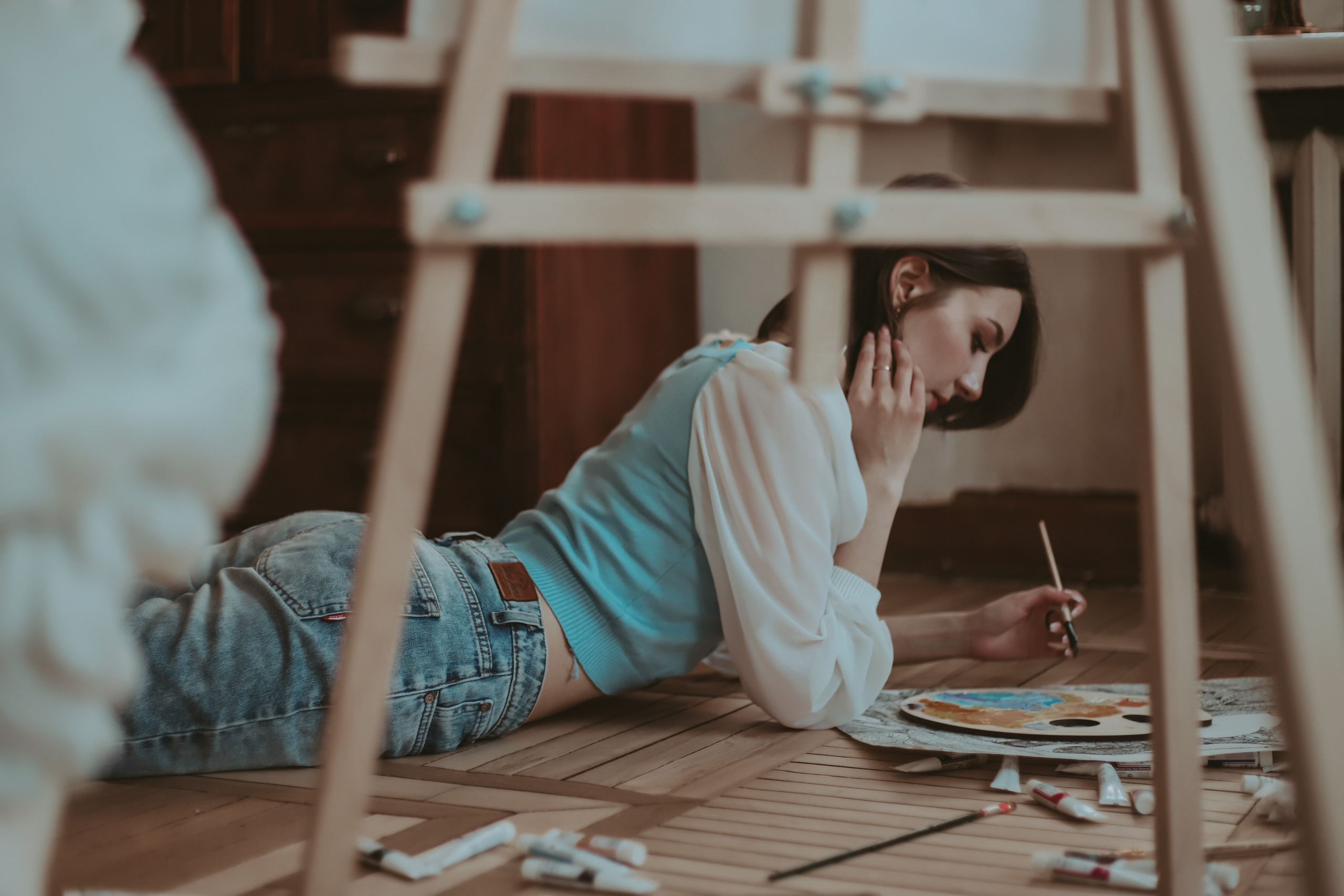 Фотограф омск индивидуальные фотосессии. Фотограф Велькер Марина