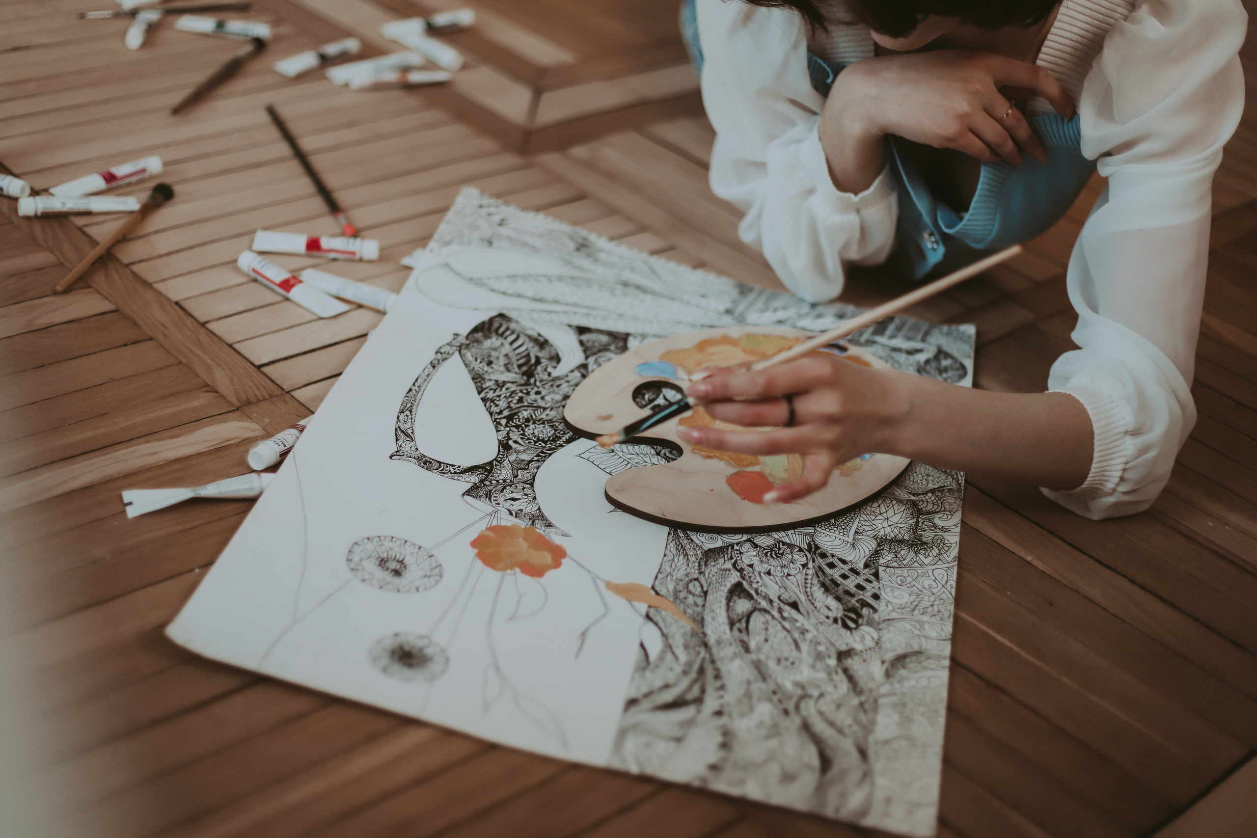 Фотограф омск индивидуальные фотосессии. Фотограф Велькер Марина