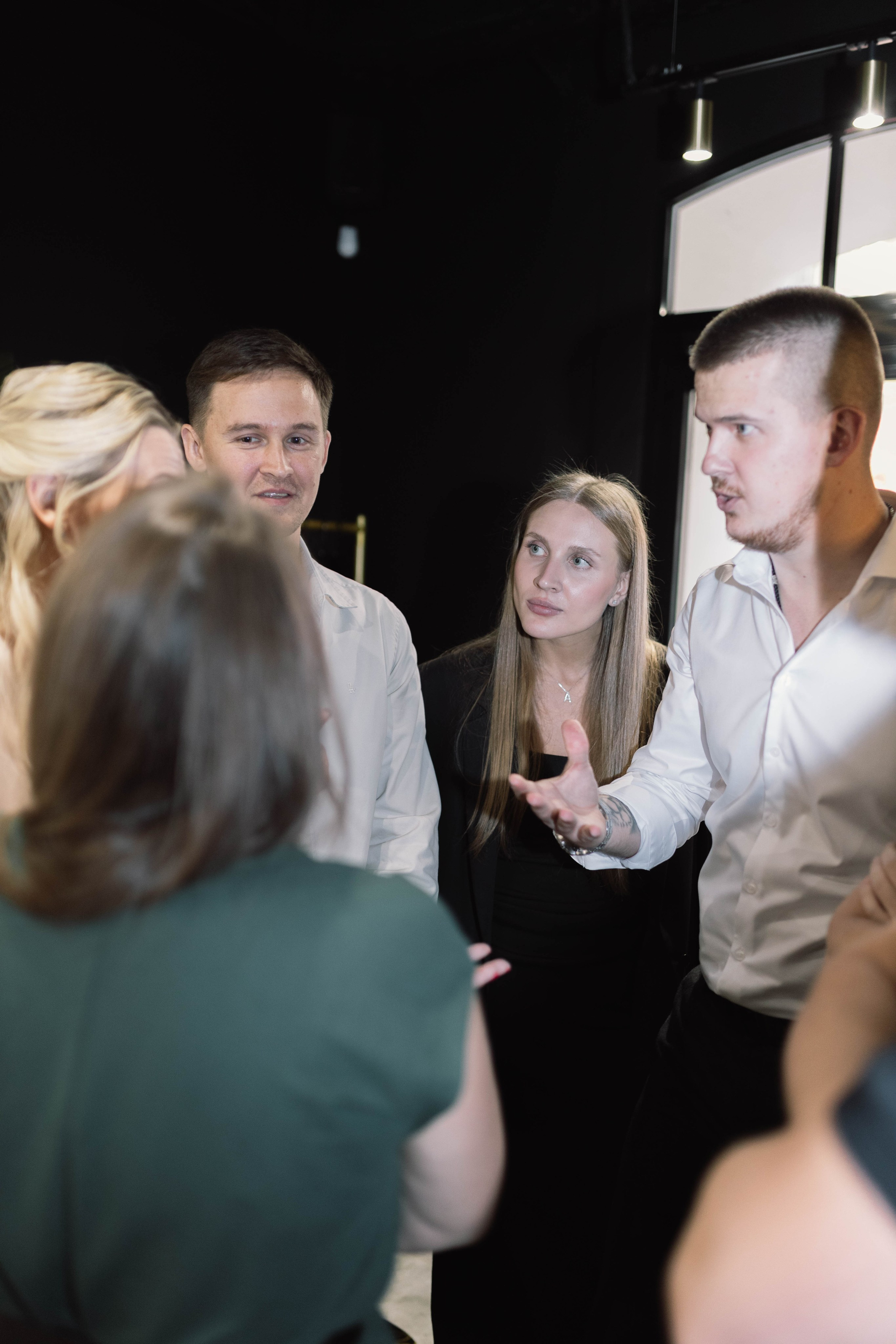 День рождения в ресторане Voo. Фотограф в Москве |Дарья