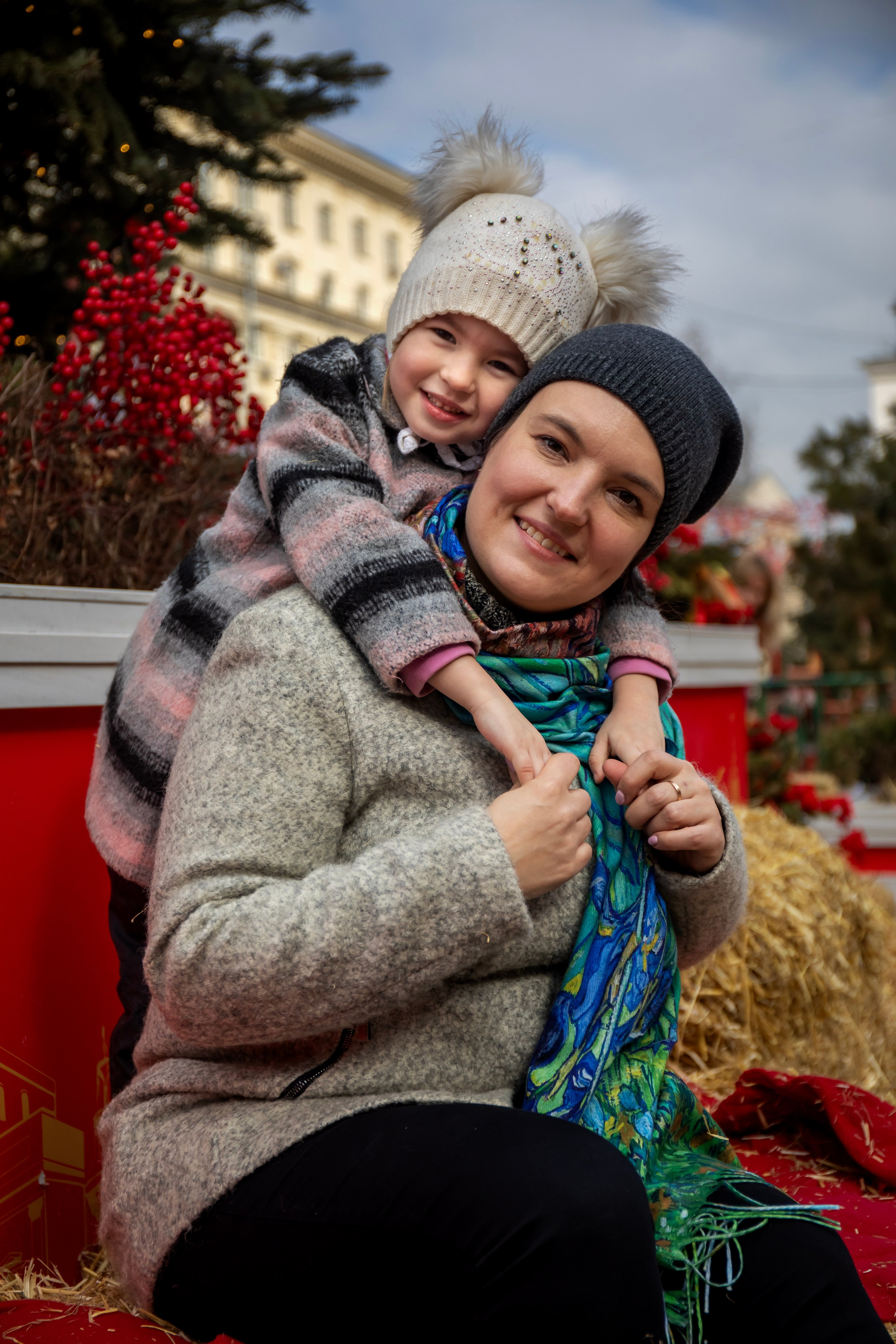 Прогулка по городу. Арт- фотограф Москва