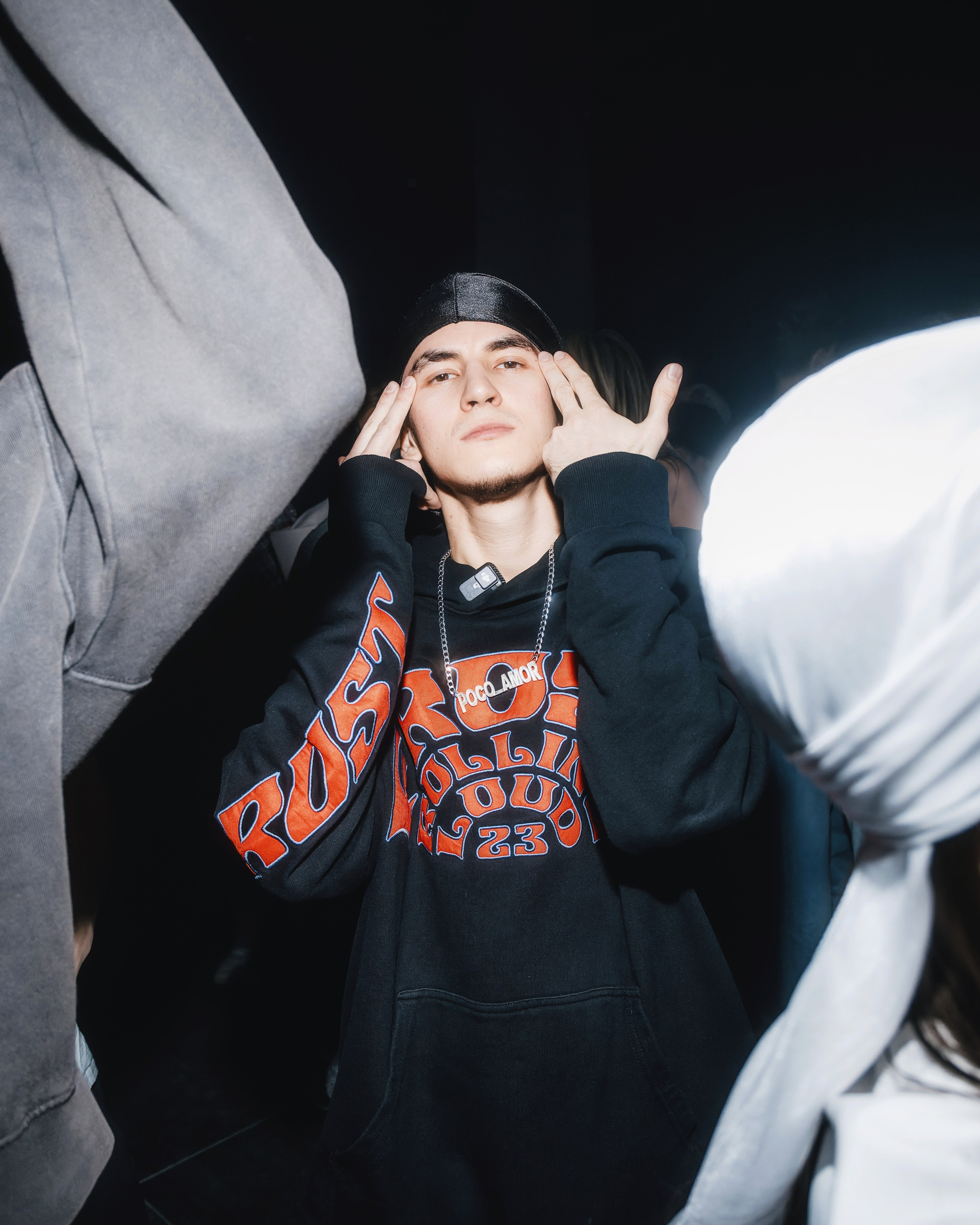 AVG x Desiigner в Tau 21.02.2025. Репортажный фотограф и видеограф в Москве