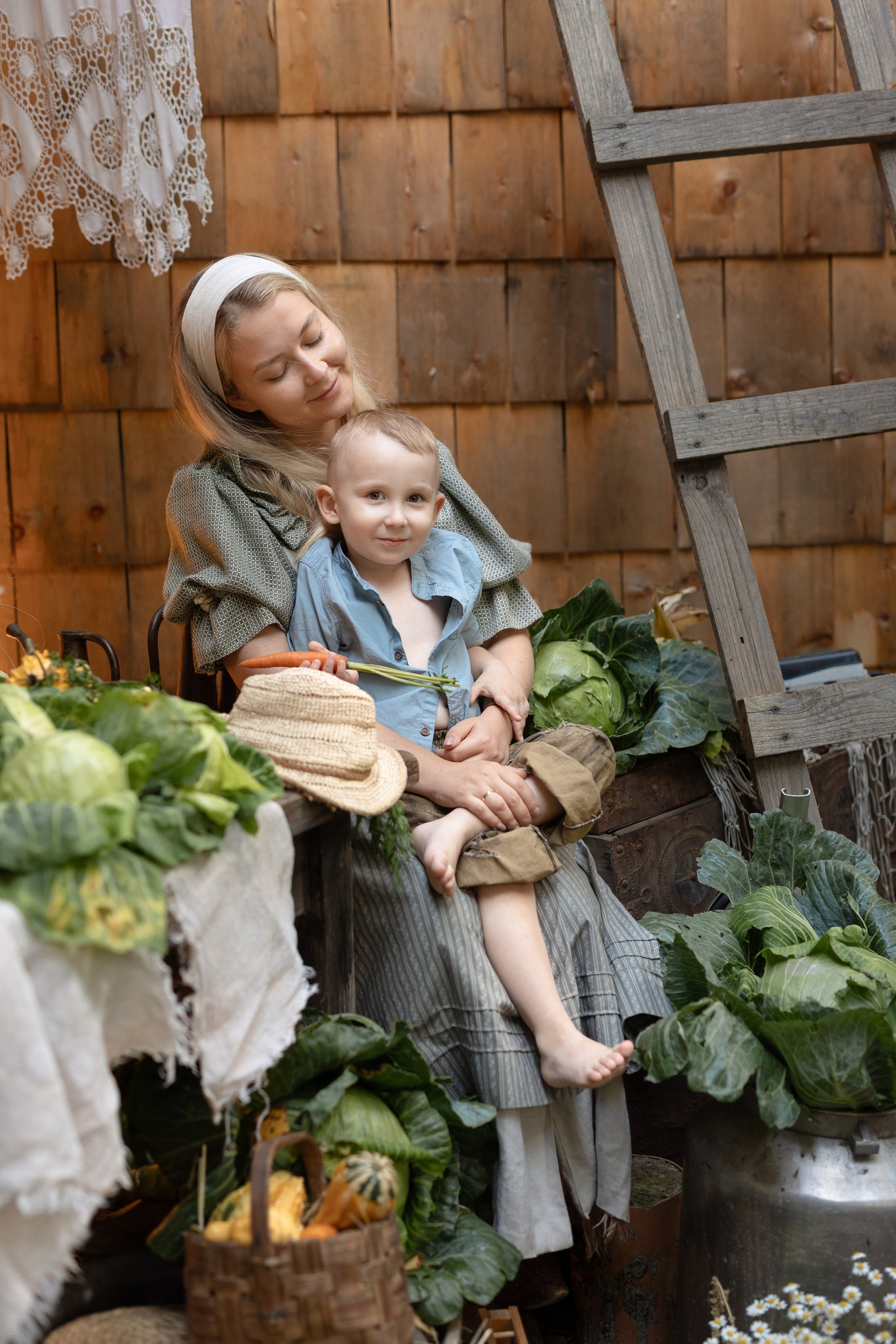 Kirja. Главная