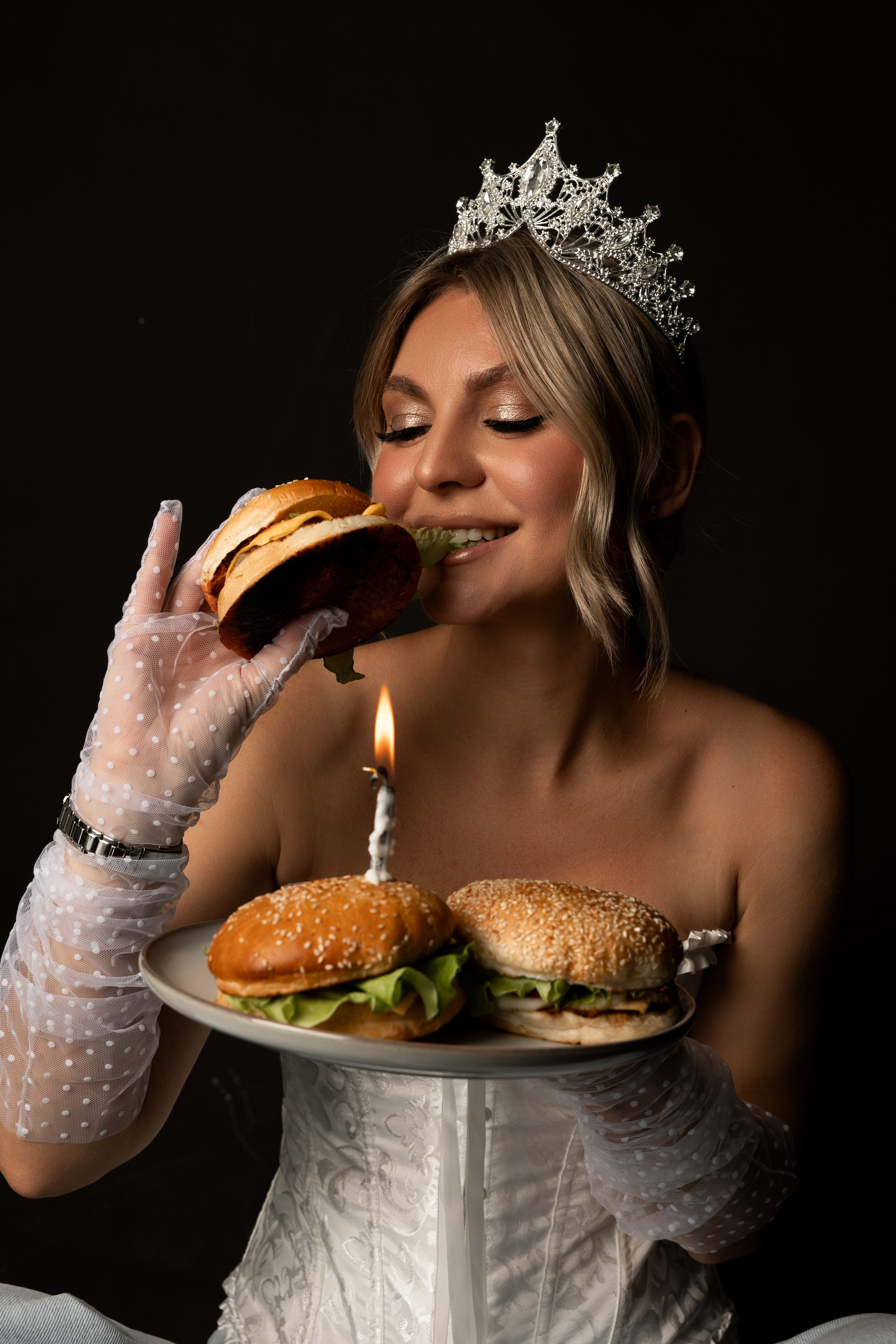 Марина. Фотограф