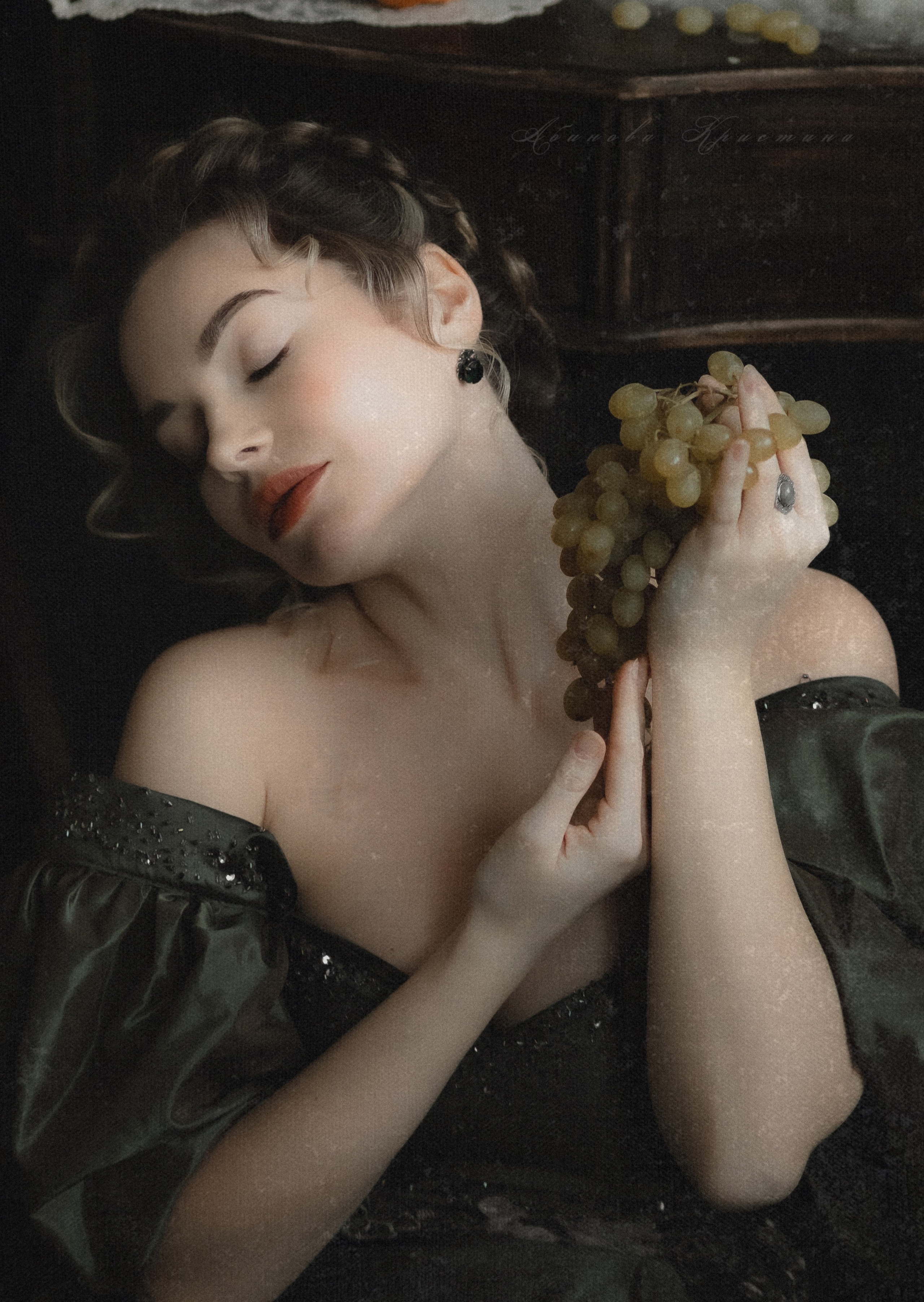 «Собранная из лепестков». Твой проводник в мир ушедших эпох, романтики и женственности