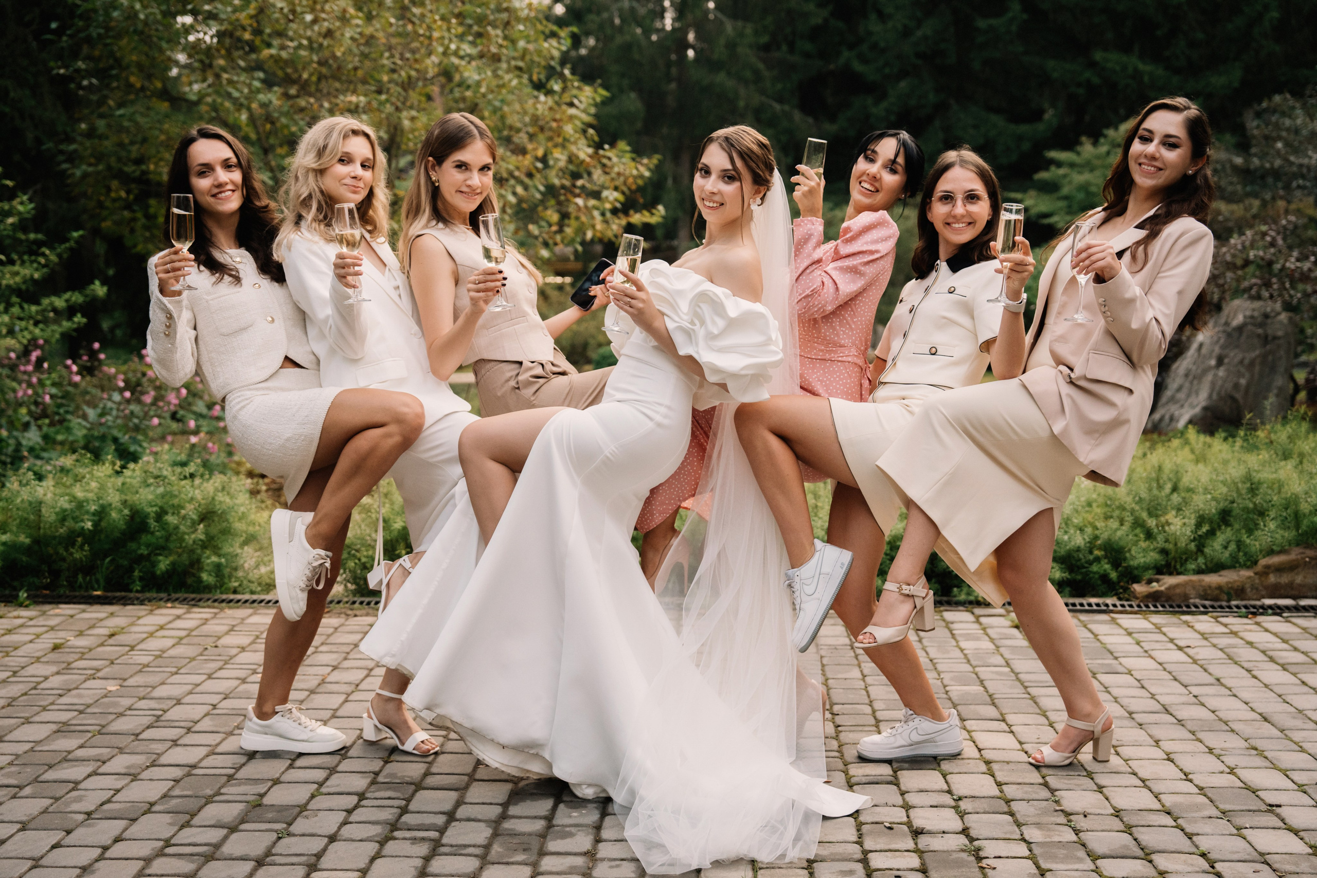 Со школьной парты. Свадебный фотограф в Калуге Алексей Климов