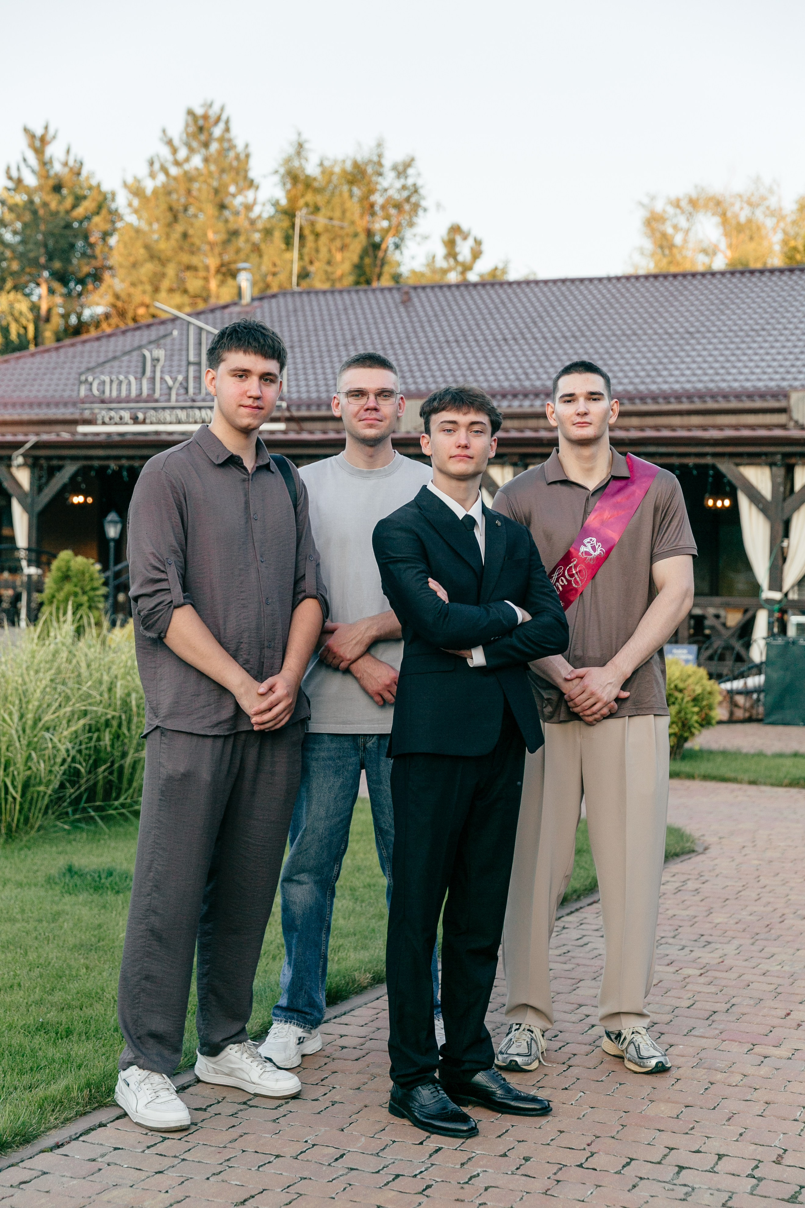 Фотограф на выпускной в Волгодонске. Фотограф в Волгодонске и Ростове — Владимир Казак