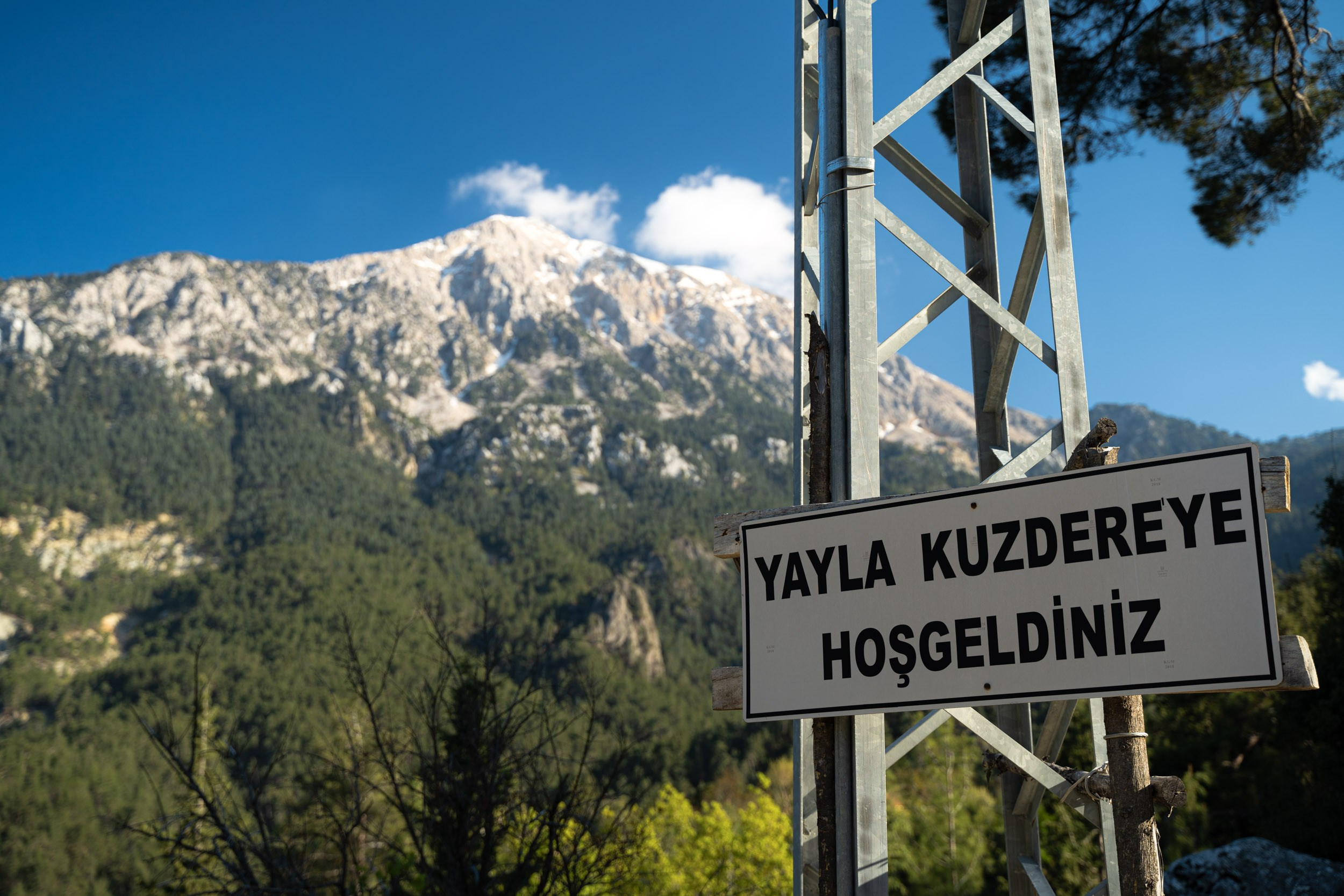 Турция. Восточная Ликийская тропа. Фотограф в поход и восхождение на Эльбрус Игорь Косарев