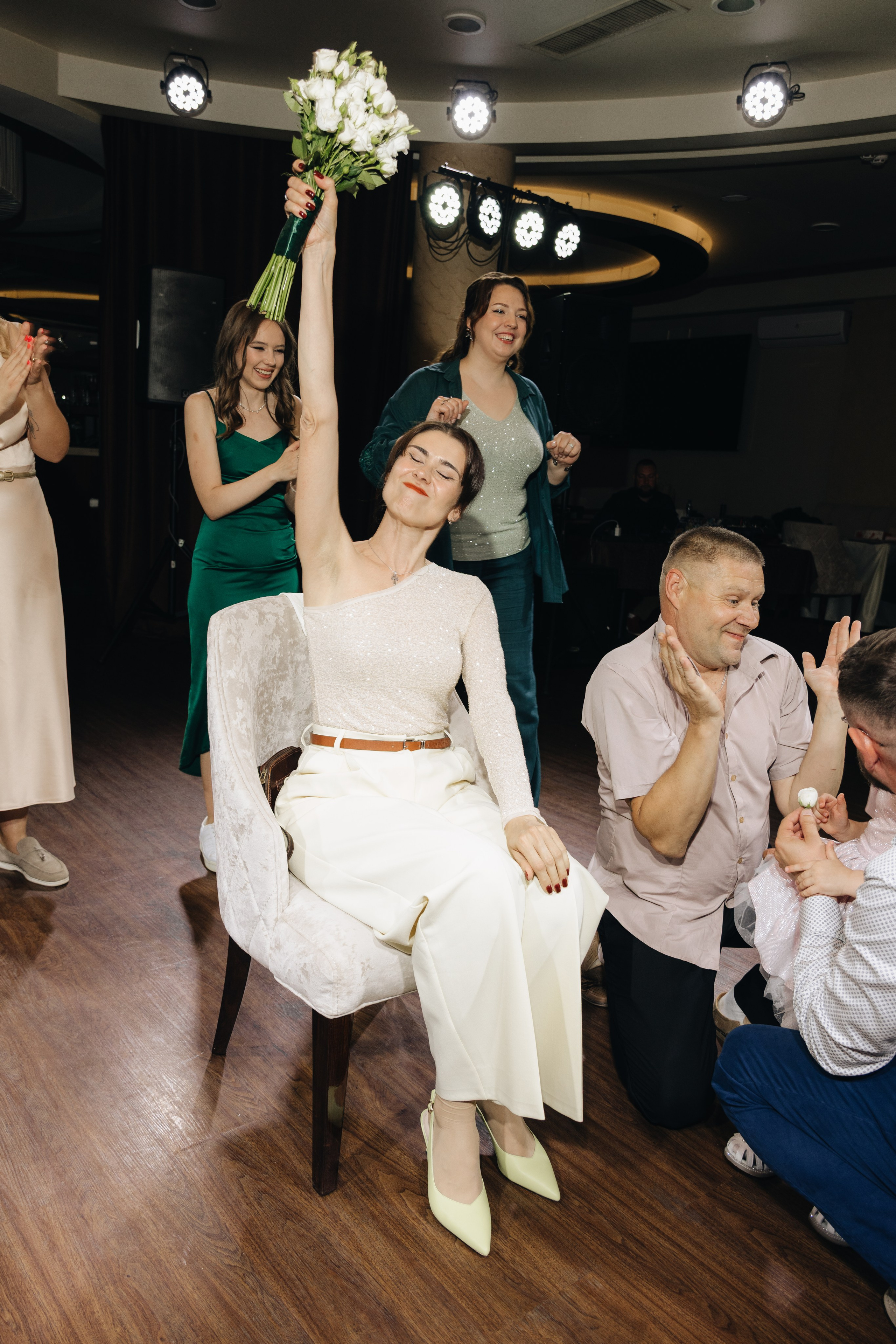 Диана и Николай. Семейный и свадебный фотограф в Донецке Елена Гордеева