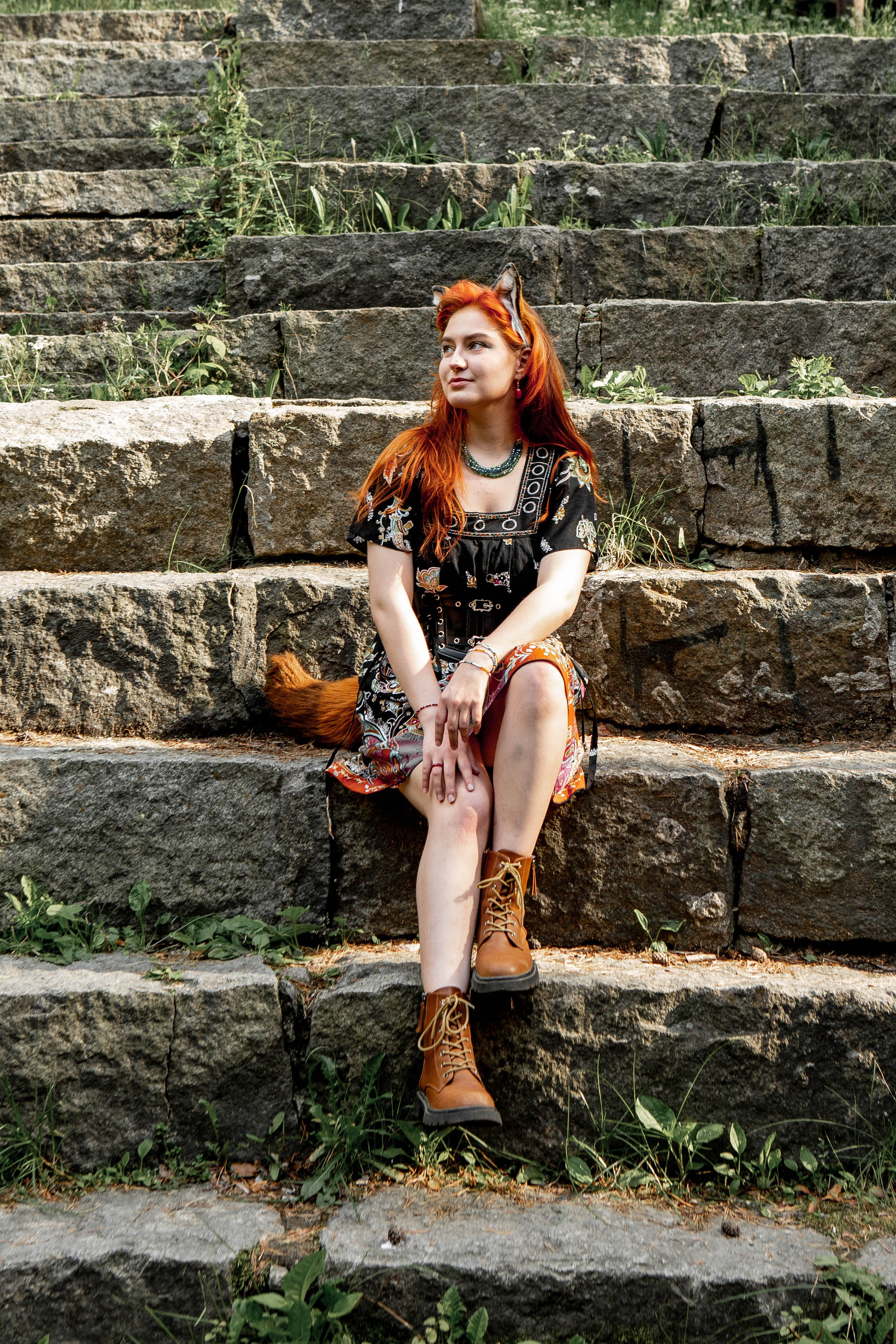 Уральские сказы. Фотограф Екатерина Голицына