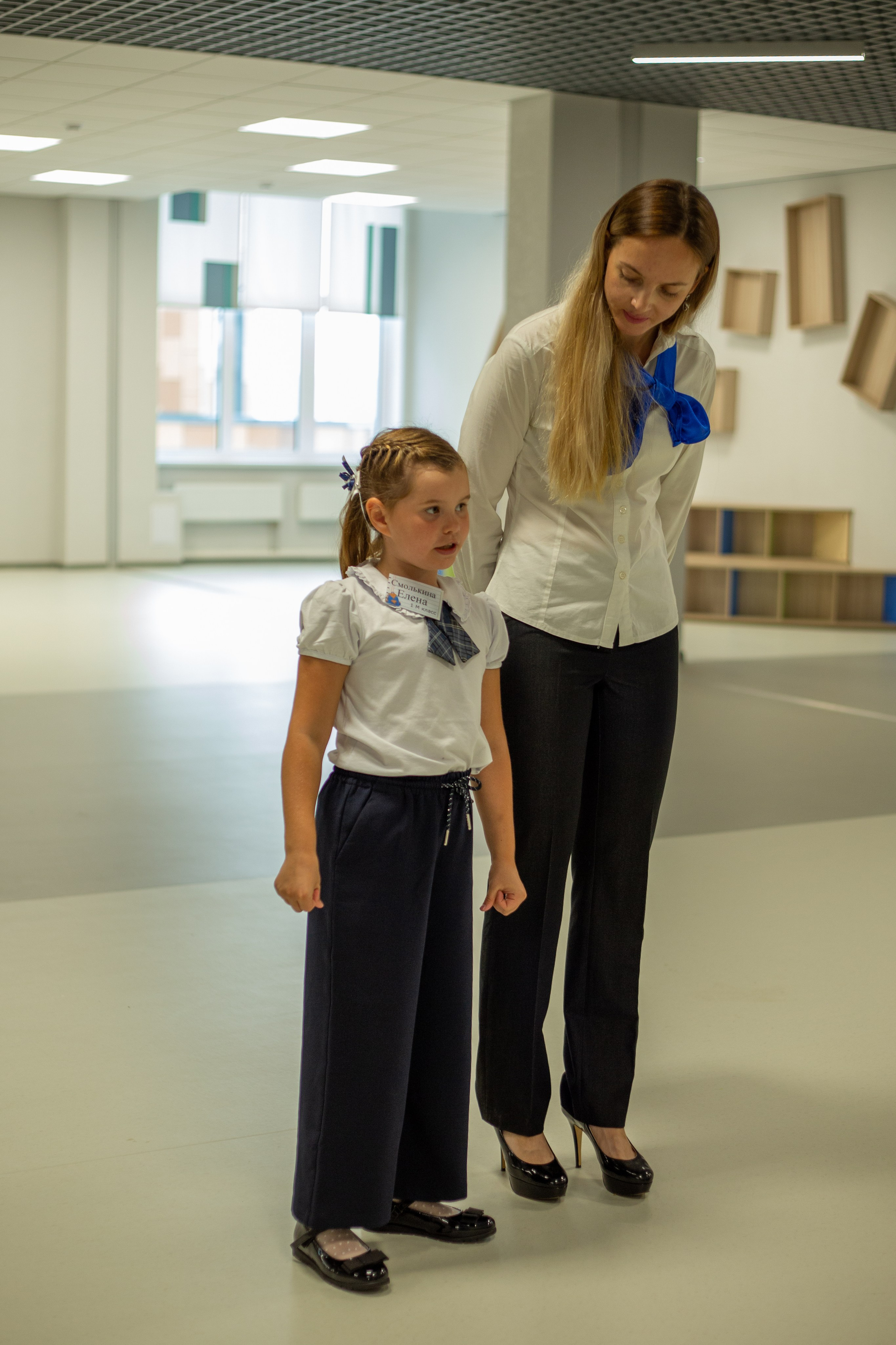 Первый звонок. Фотограф Екатерина Голицына