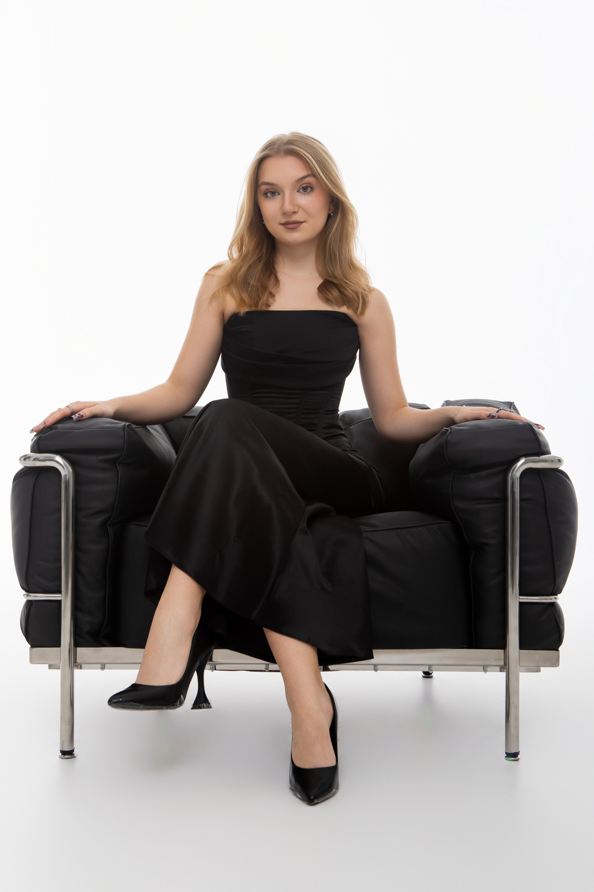 Студия Гимназия 12 11 А 2024 г. Свадебный и портретный Фотограф в Липецке Дмитрий Котюков