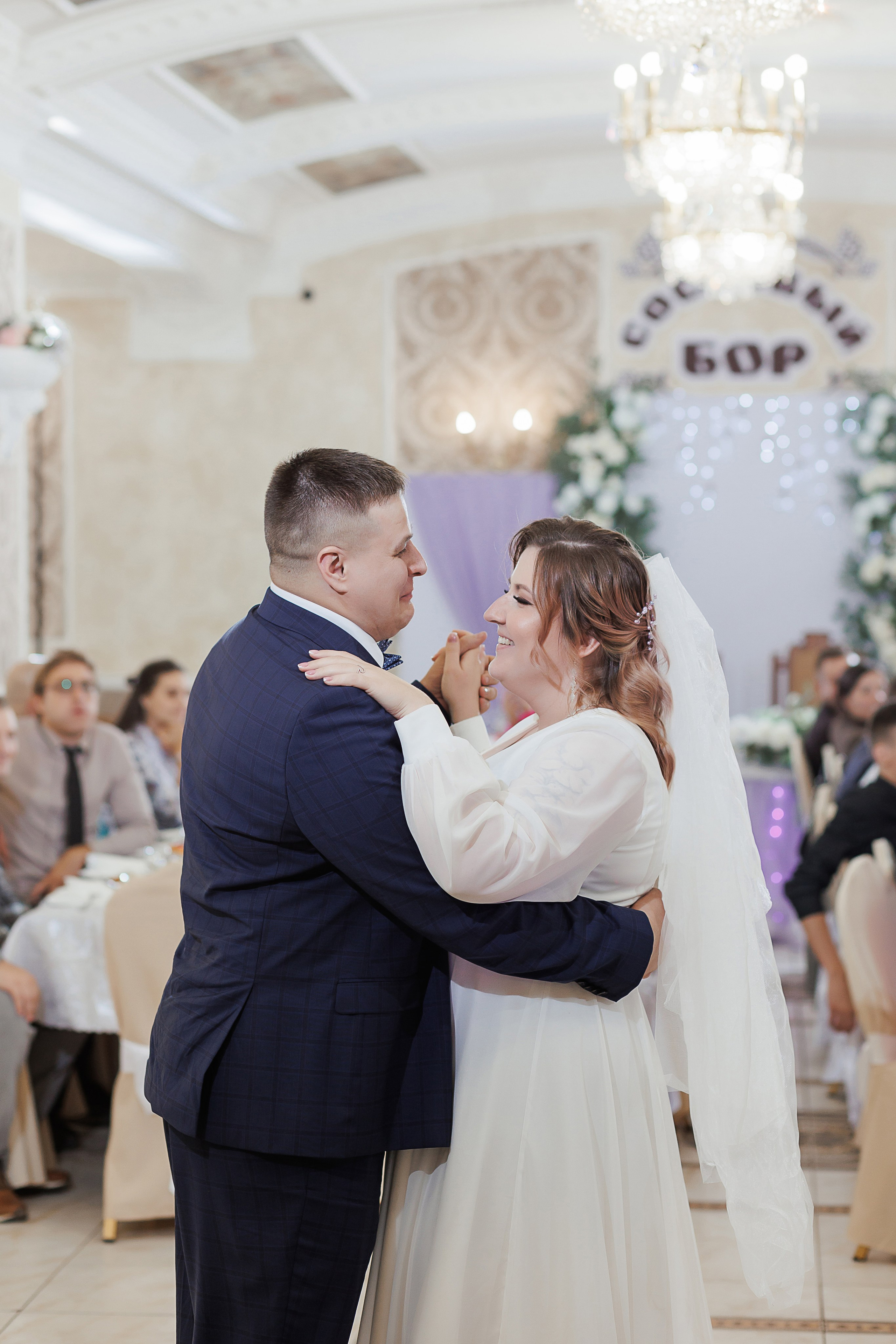 Свадьба Марины и Андрея. Свадебный и семейный фотограф в Твери и Тверской области