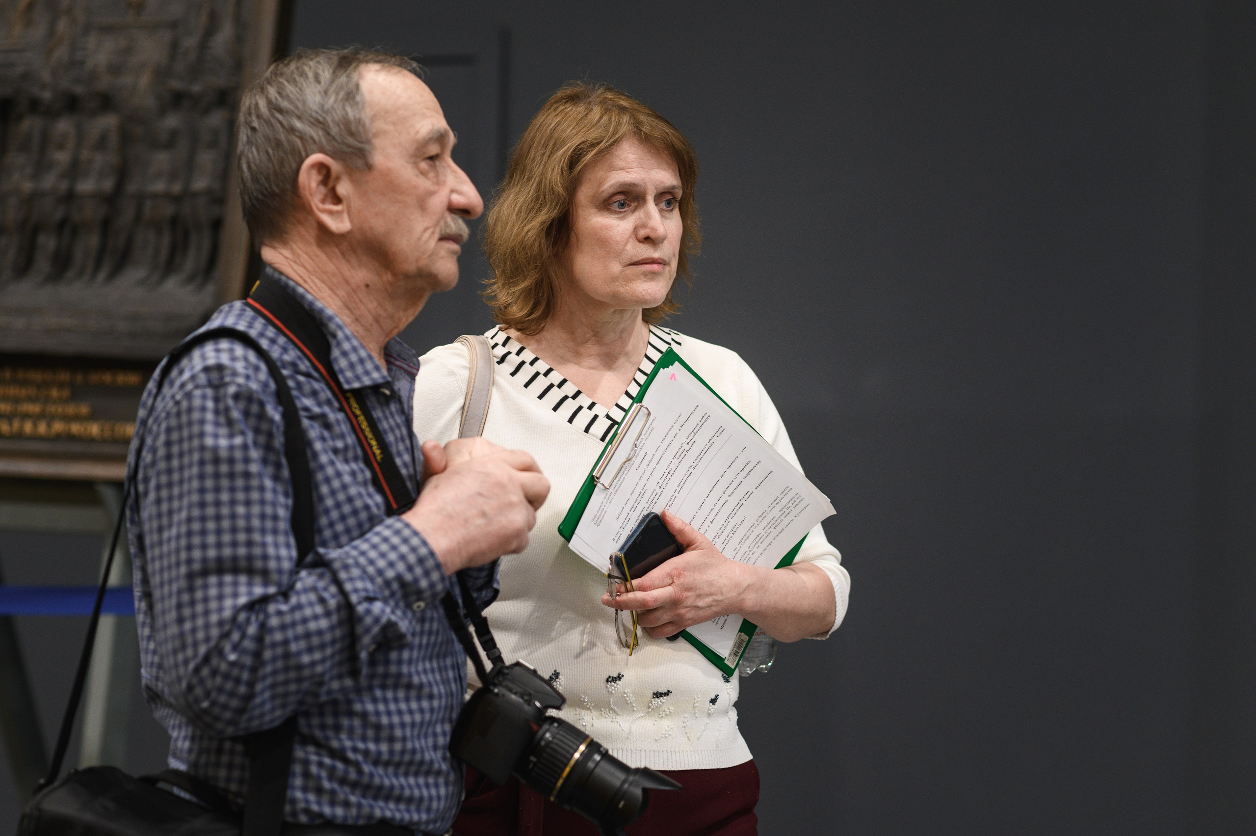 Выставка «В чьих глазах красота?». Фотообъединение Самарского областного отделения Союза журналистов России