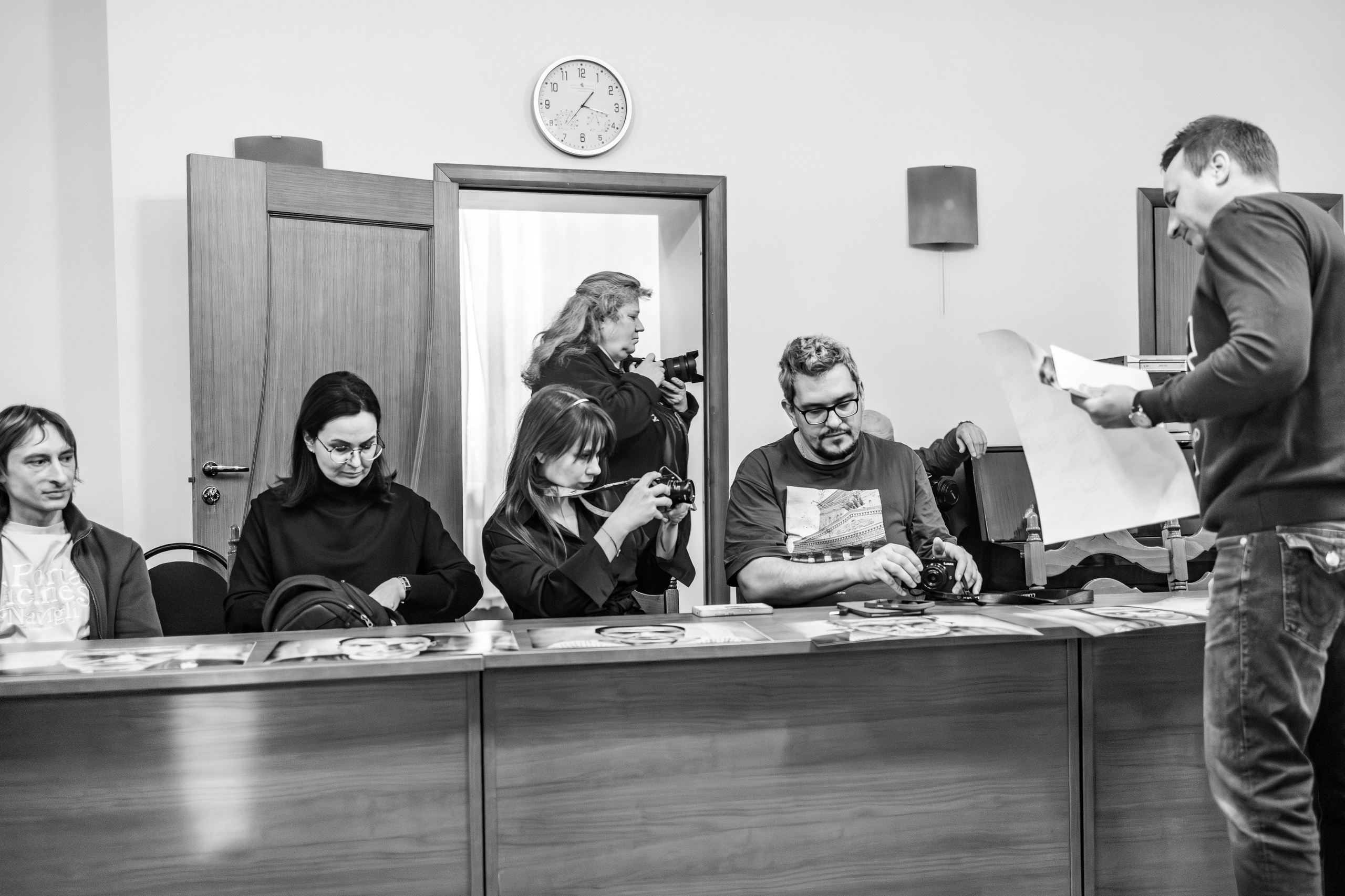 «Фотострелка» в Самаре. Фотообъединение Самарского областного отделения Союза журналистов России