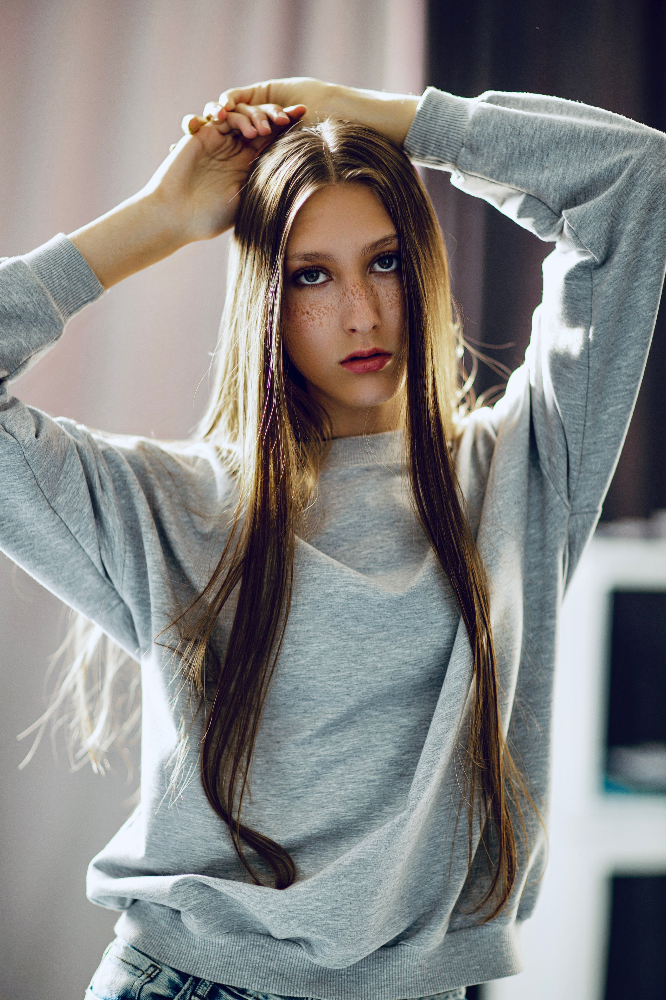 Настя 178. Международное модельное материнское агентство «Open models»