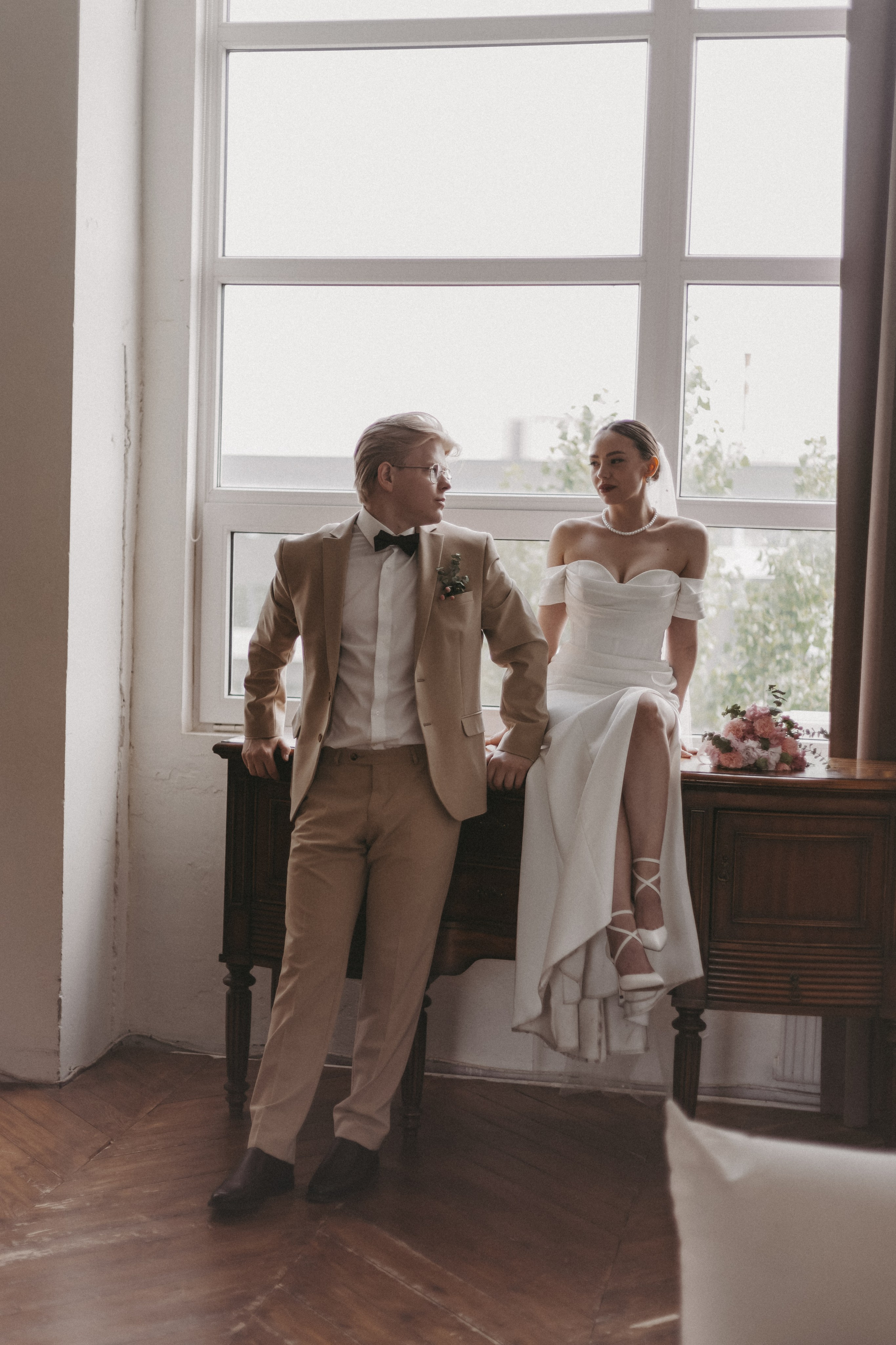 Ваш самый важный день. Главная