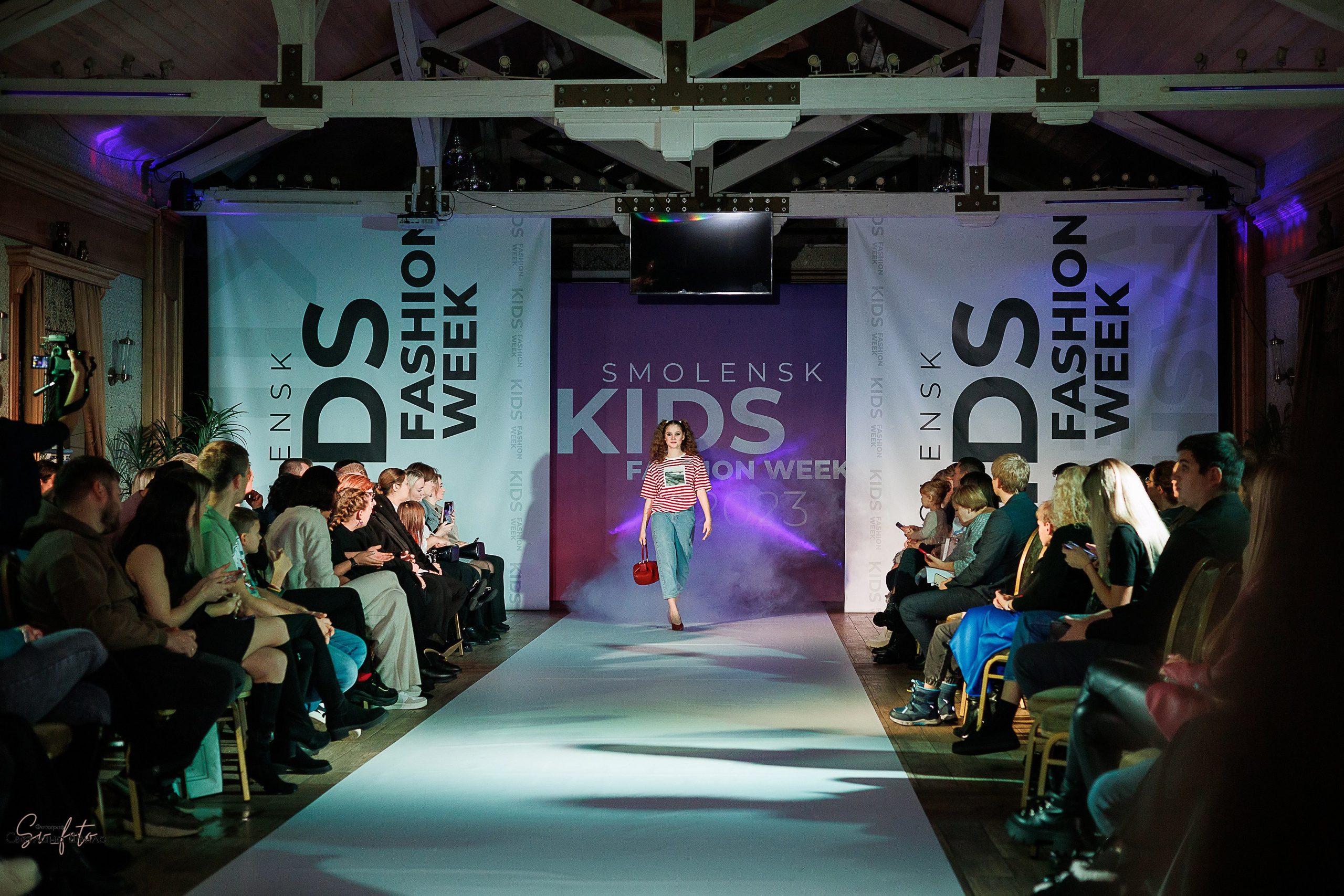 Smolensk Fashion Week_показы_ДЕНЬ 1. Главная