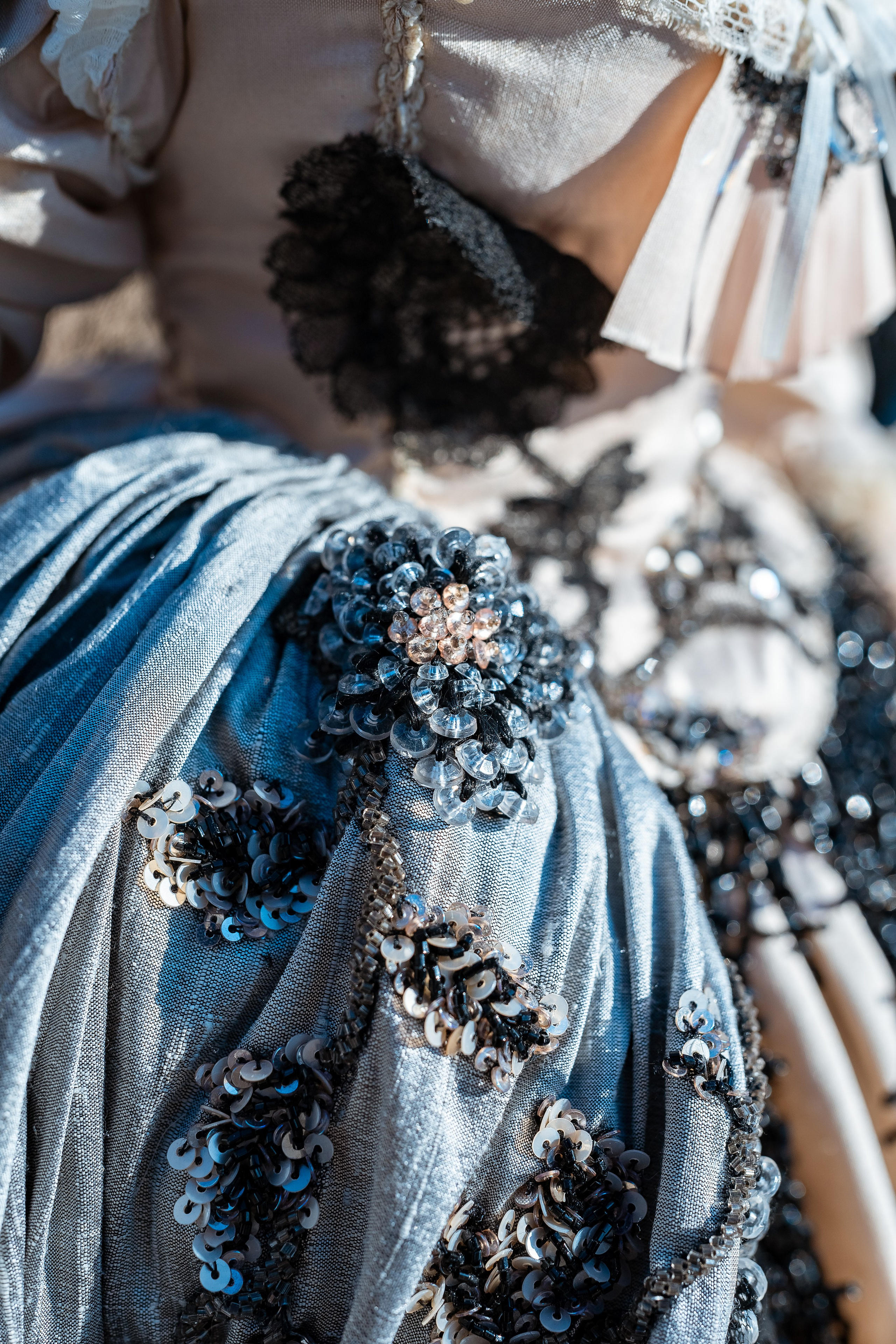 Съёмка фарфоровой куклы для фарфориста Алёны Клаузнер