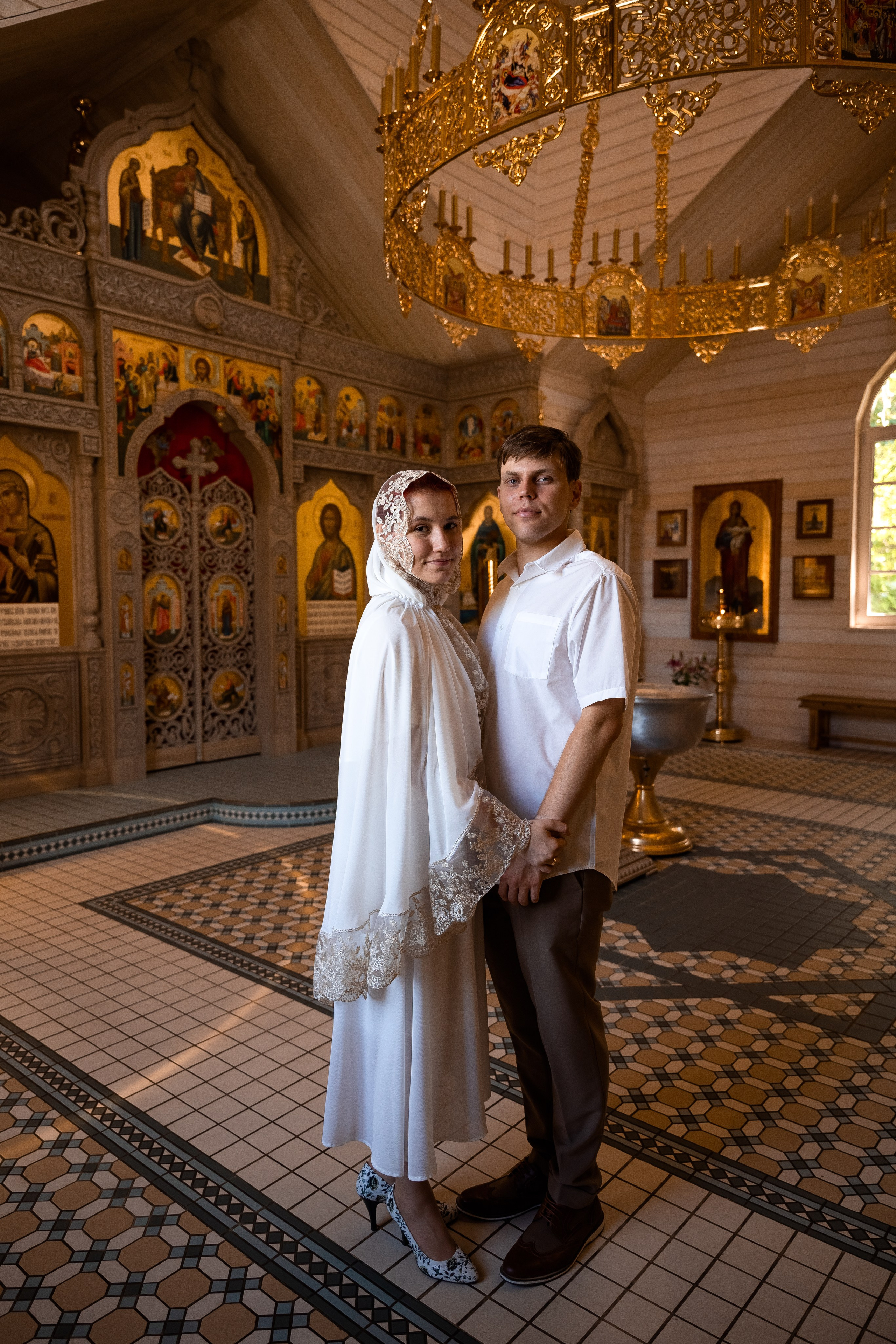 Владимир и Анастасия. Фотограф в Ульяновске Александра Григоровских