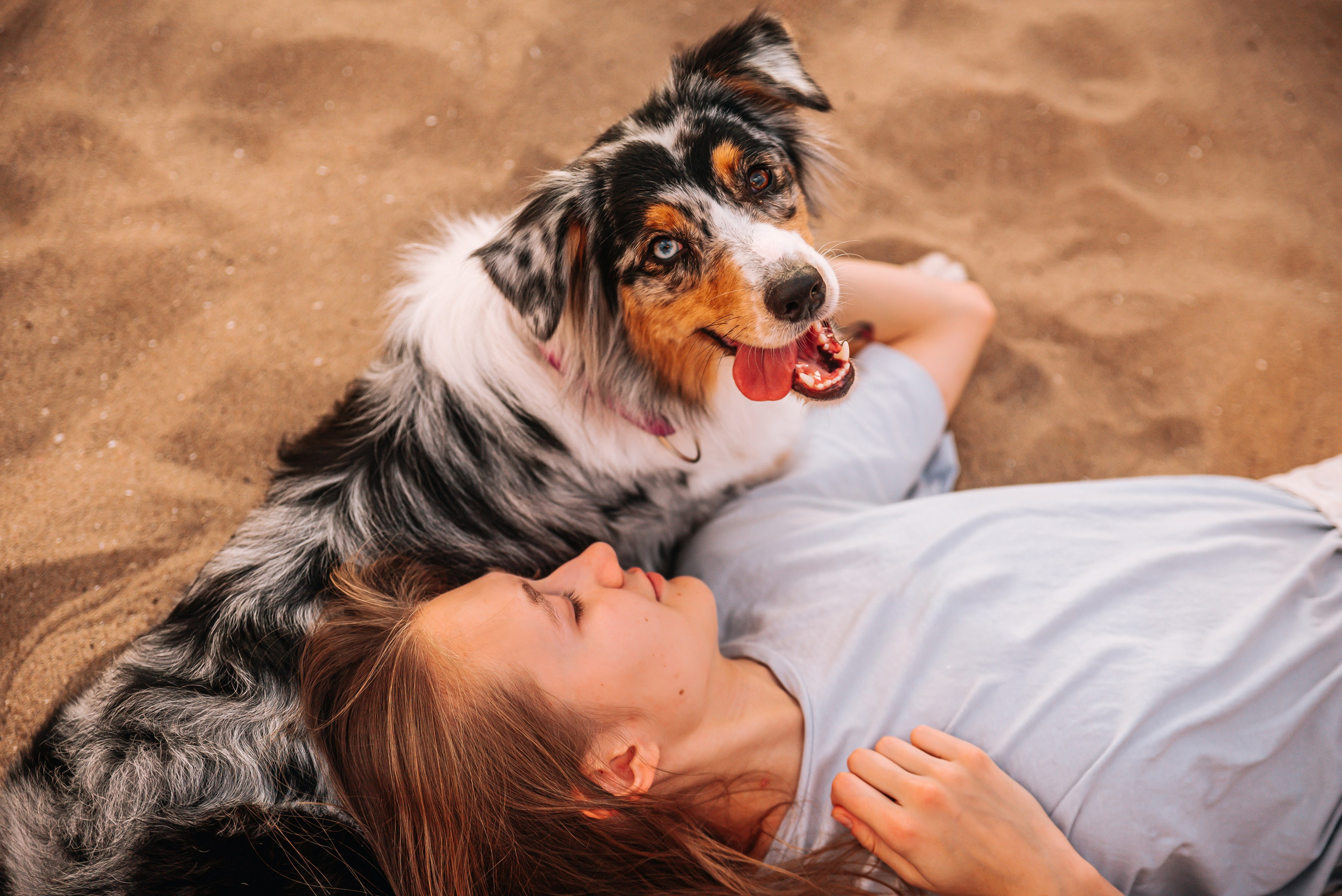 No Bad Days. Главная