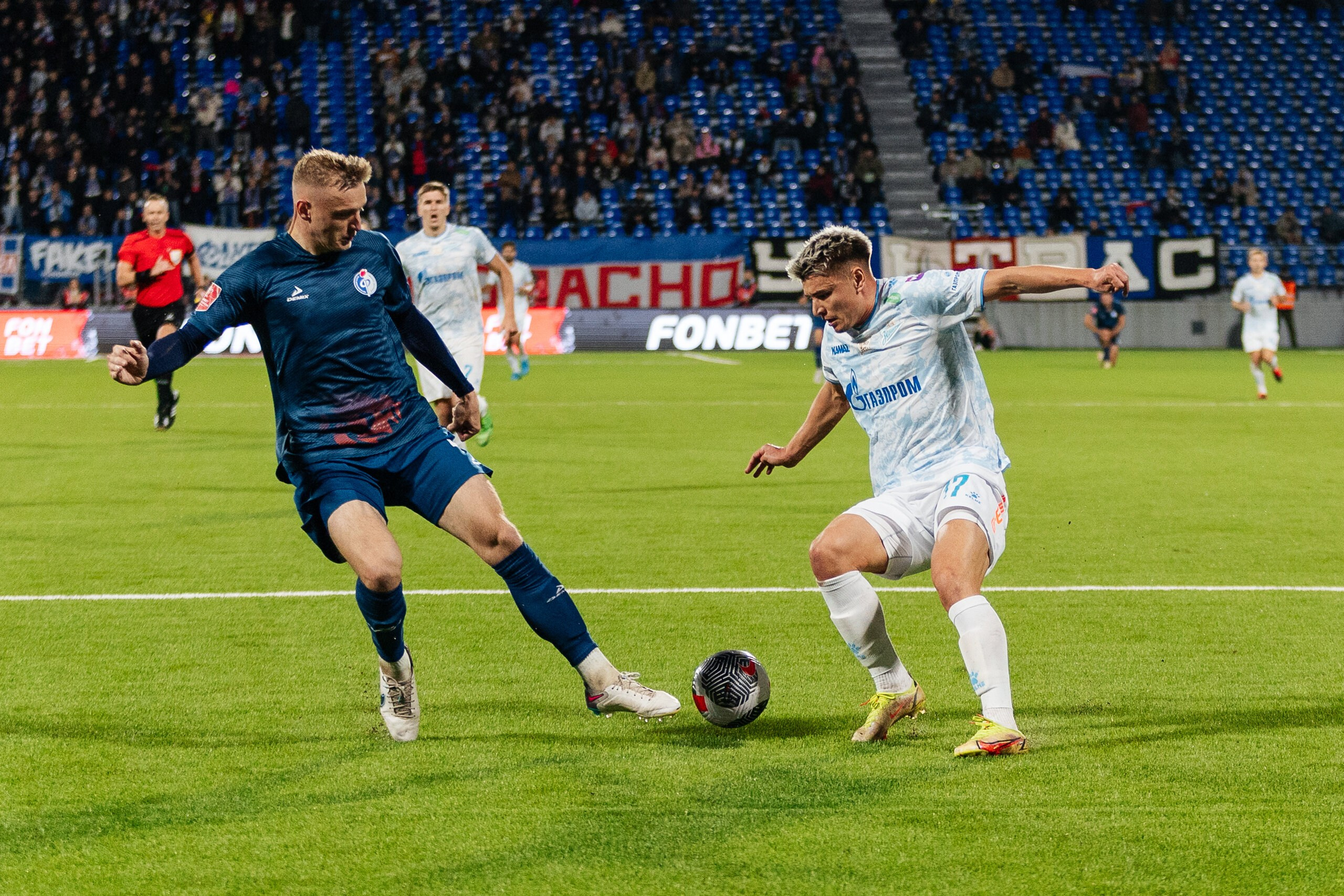 ФАКЕЛ — ЗЕНИТ. Свадебный и репортажный фотограф в Воронеже Сергей Максимов