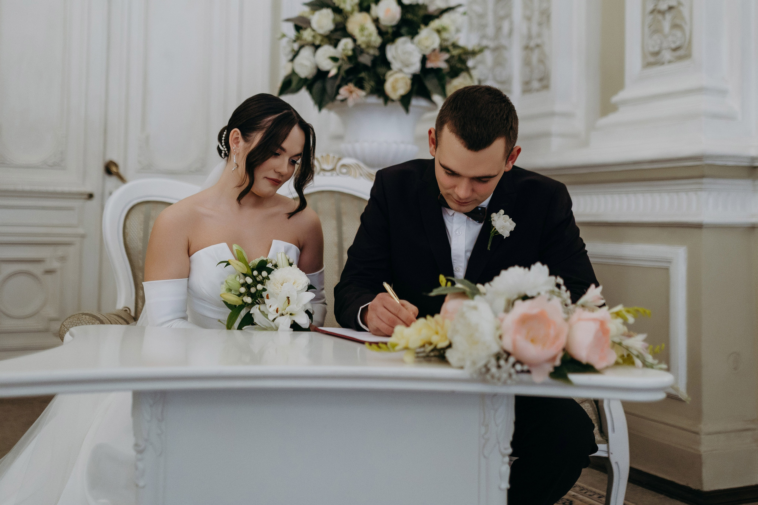 Wedding day 04.04.24. Свадебный фотограф в Санкт-Петербурге