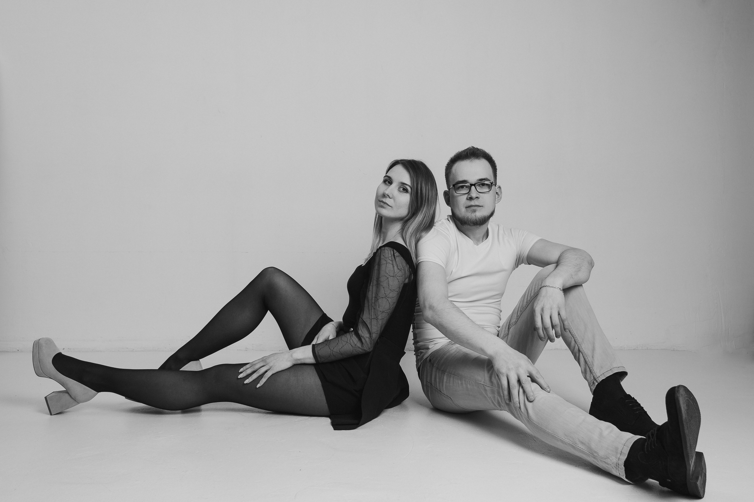 Фотосессия лав - стори в Нижнем Новгороде. Фотограф в Нижнем Новгороде Александр Хамов