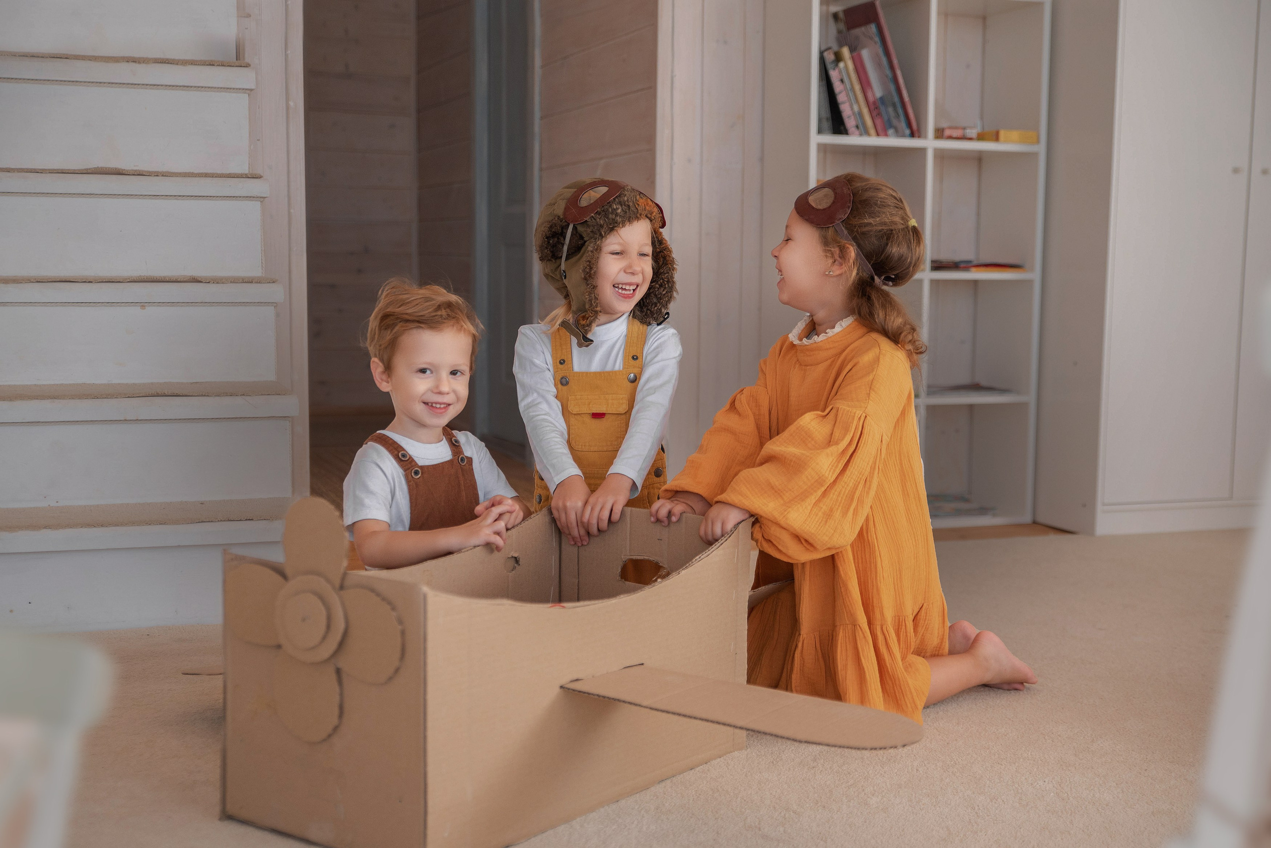 Детские съемки. Фотограф Надя Заручевская