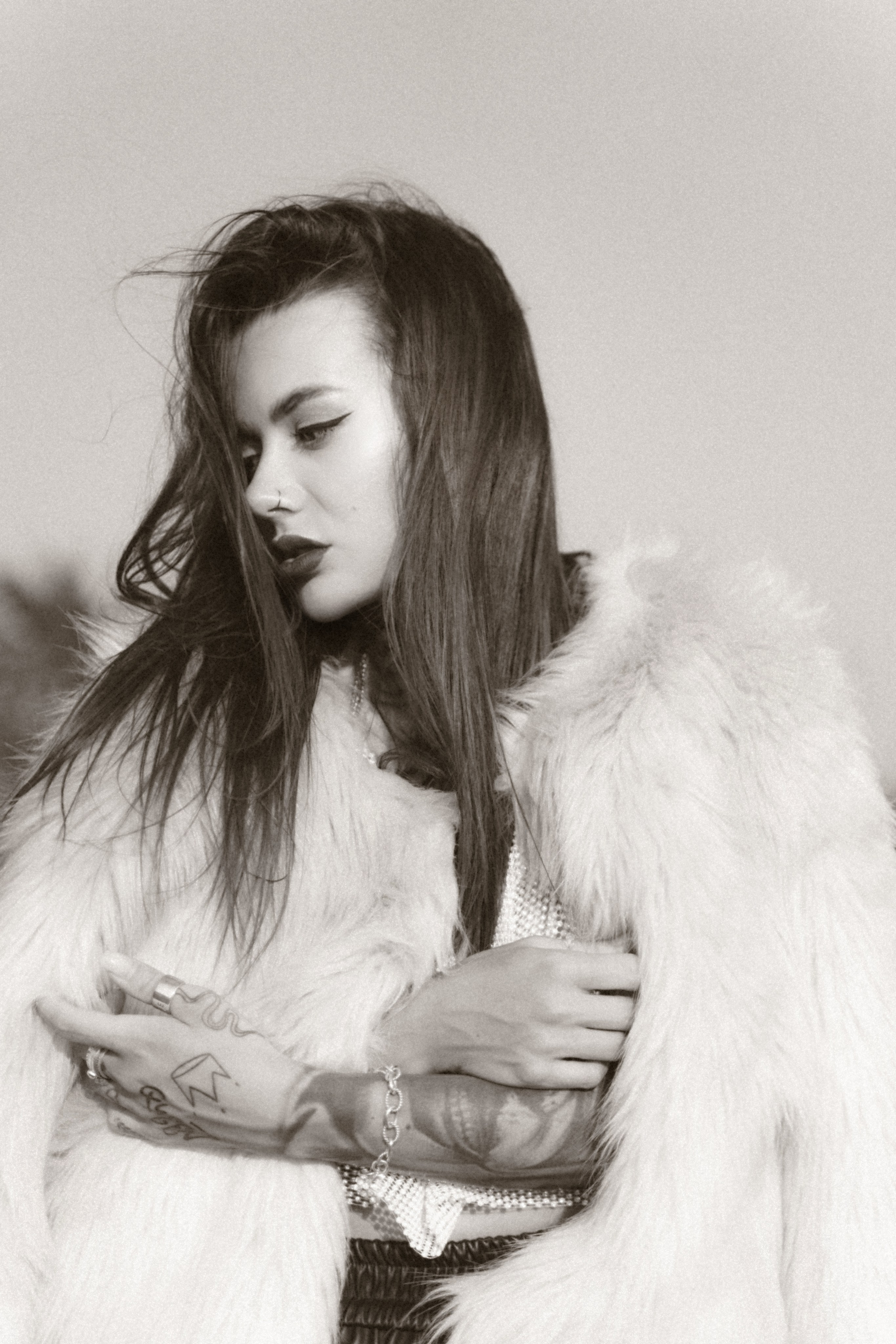 Marina. Alena Gribkova