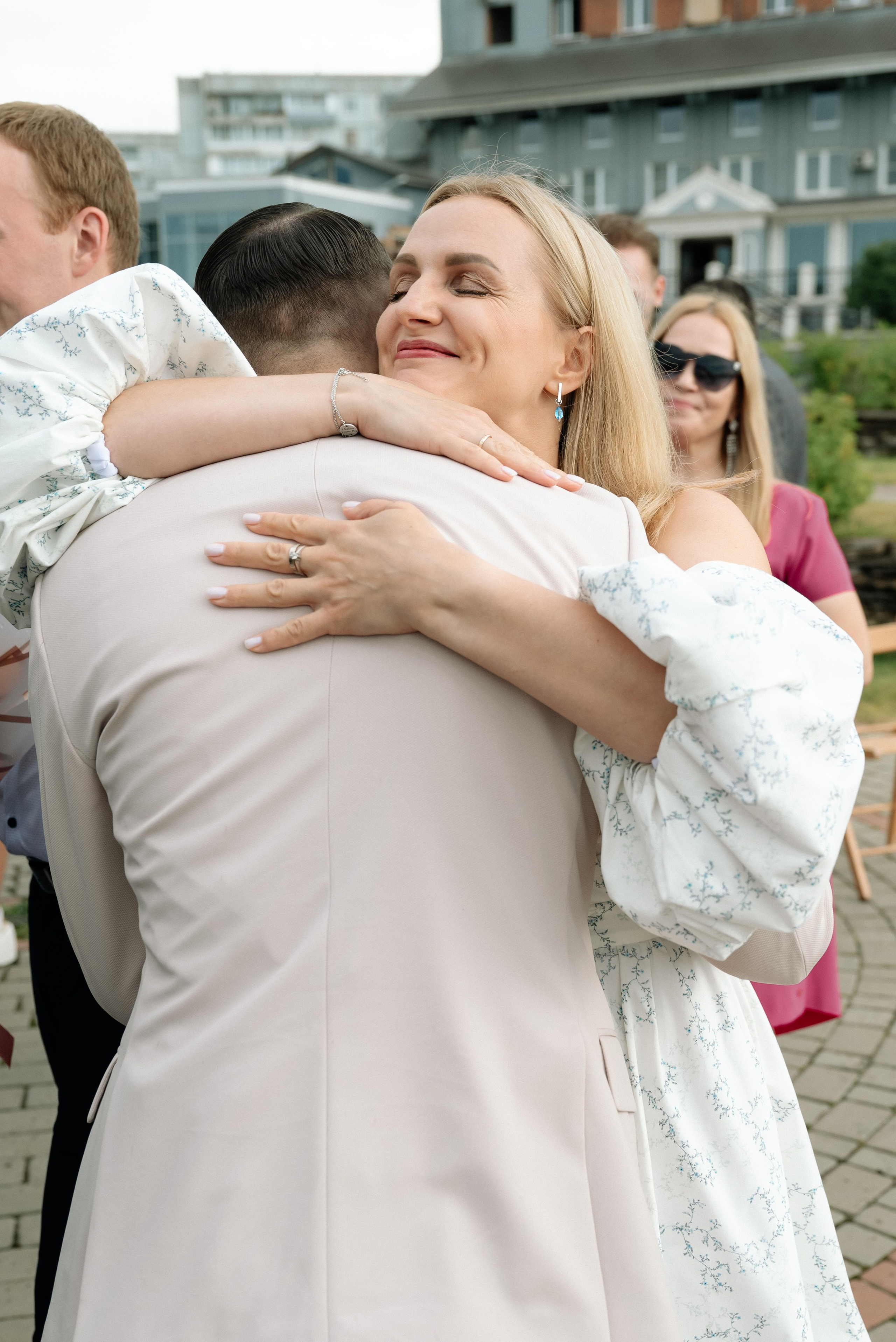 Руслан и Юлия. Свадебный фотограф Надежда Долгова