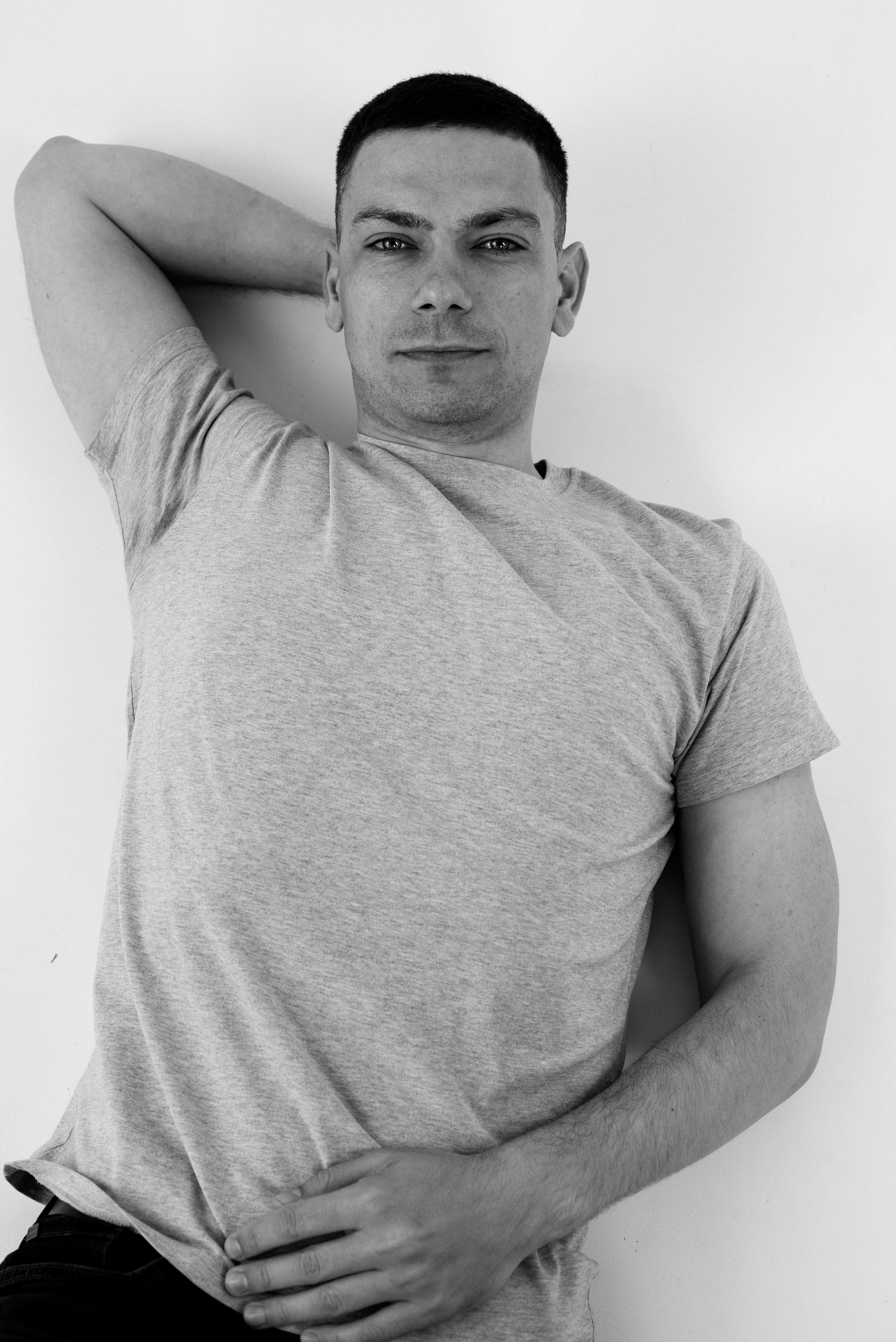 Лев. Я — Фотограф из Хабаровска