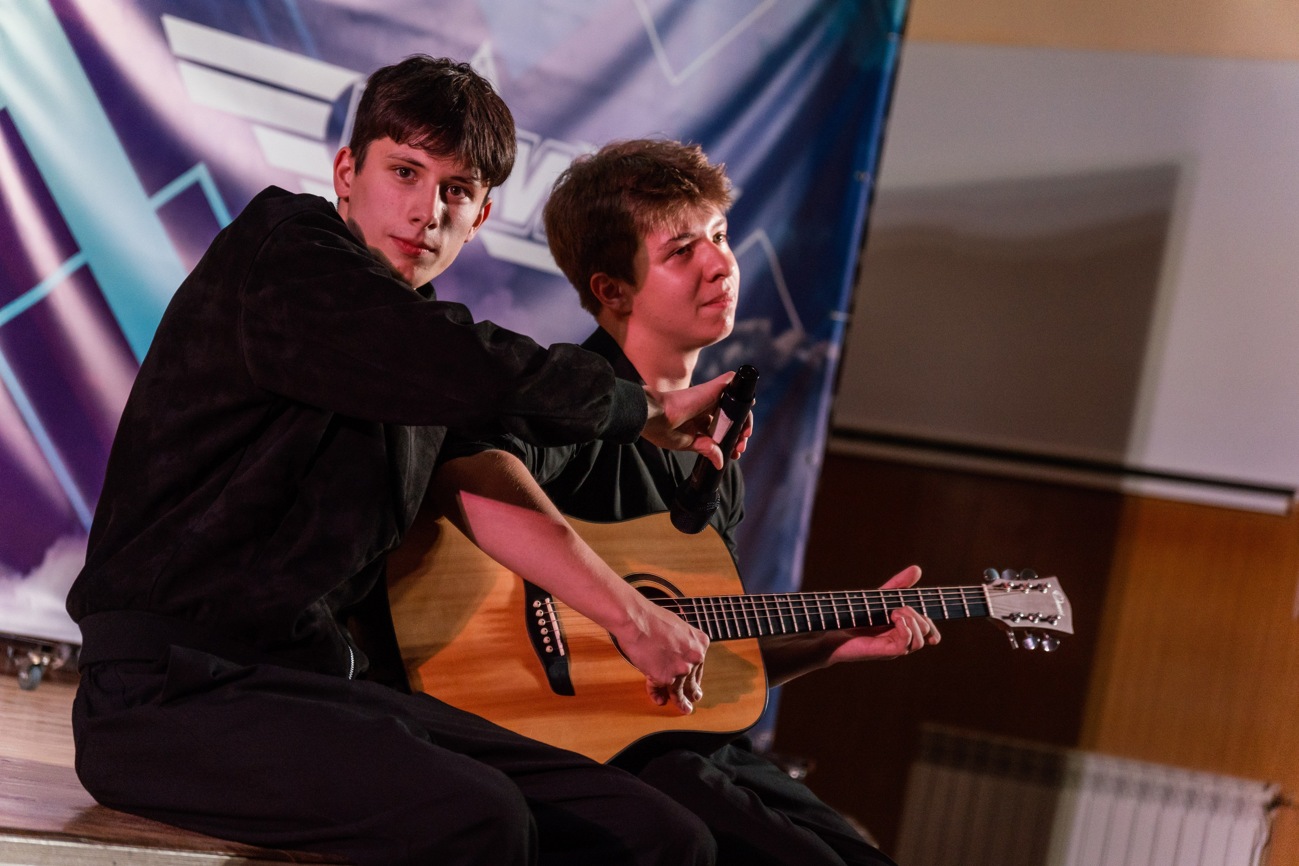 Первосольник КНИТУ-КАИ ИРЭФ-ЦТ 2025. Портретный фотограф в Казани Радомир Заздравных