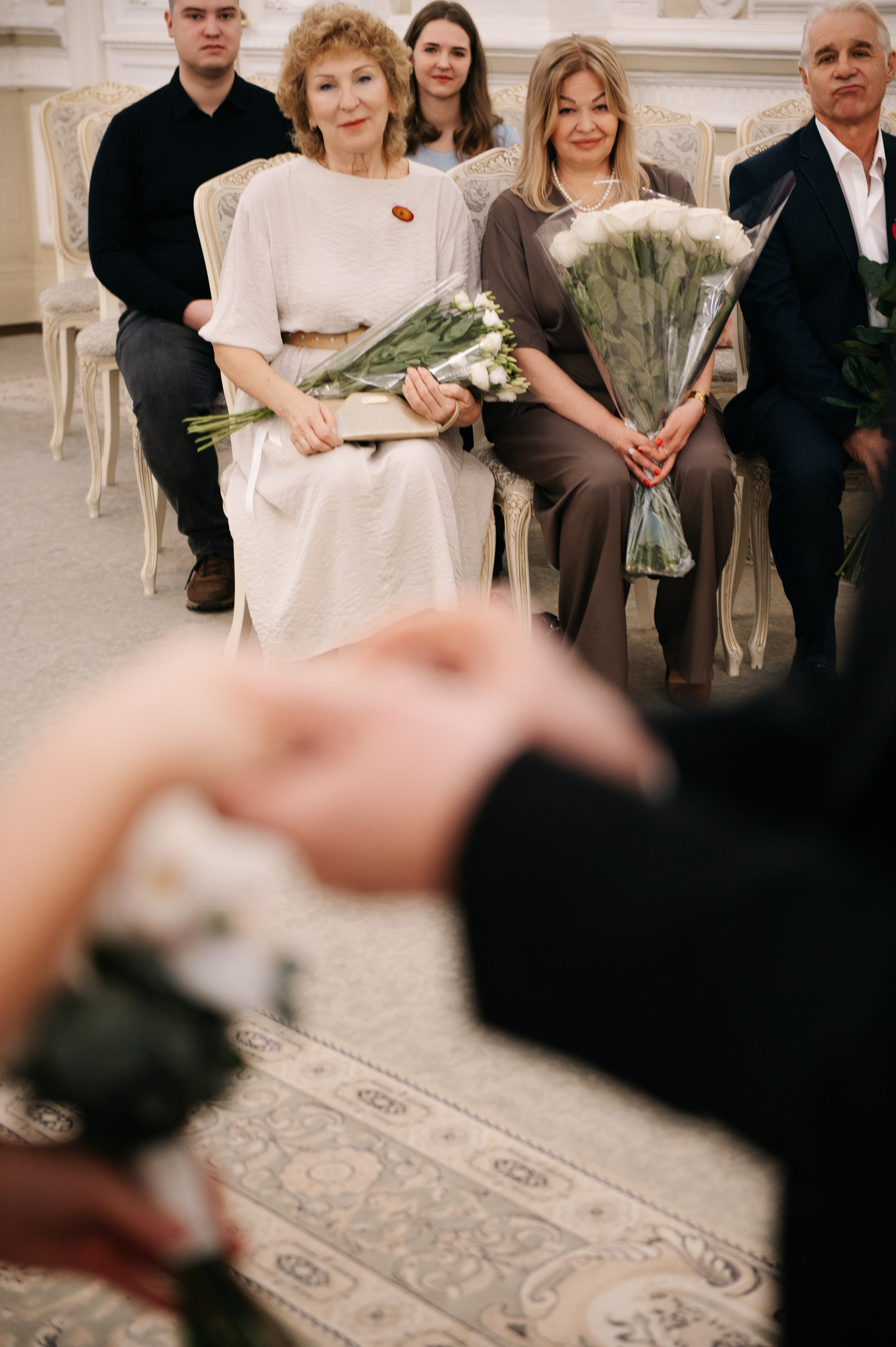 Лиза и Иван. ЗАГС. Свадебный, семейный фотограф Санкт-Петербург, Колпино, Юлия Хоружая