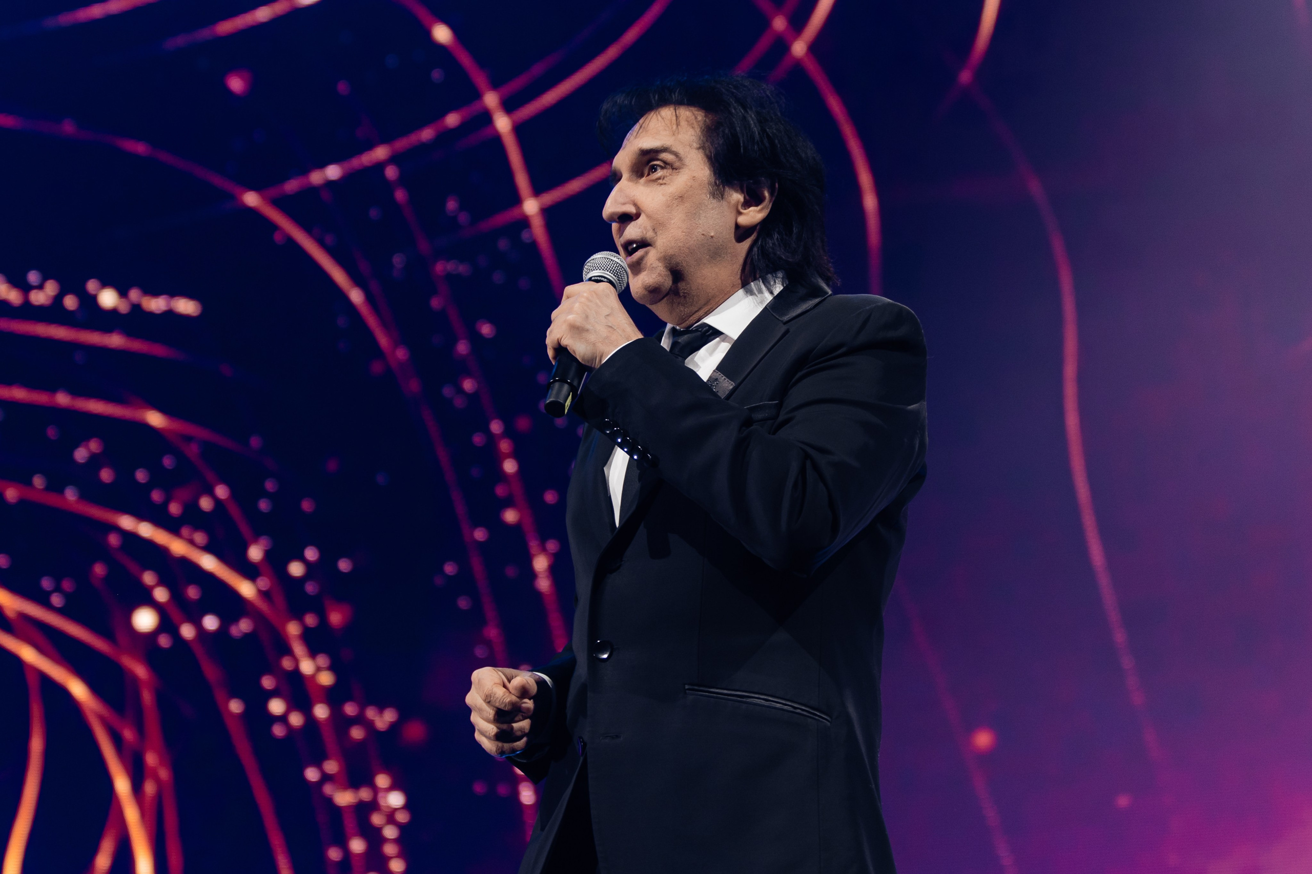 Руки Вверх, ВТБ-Арена. Фотограф Ольга Махалова — Санкт-Петербург, Москва, Нижний Новгород