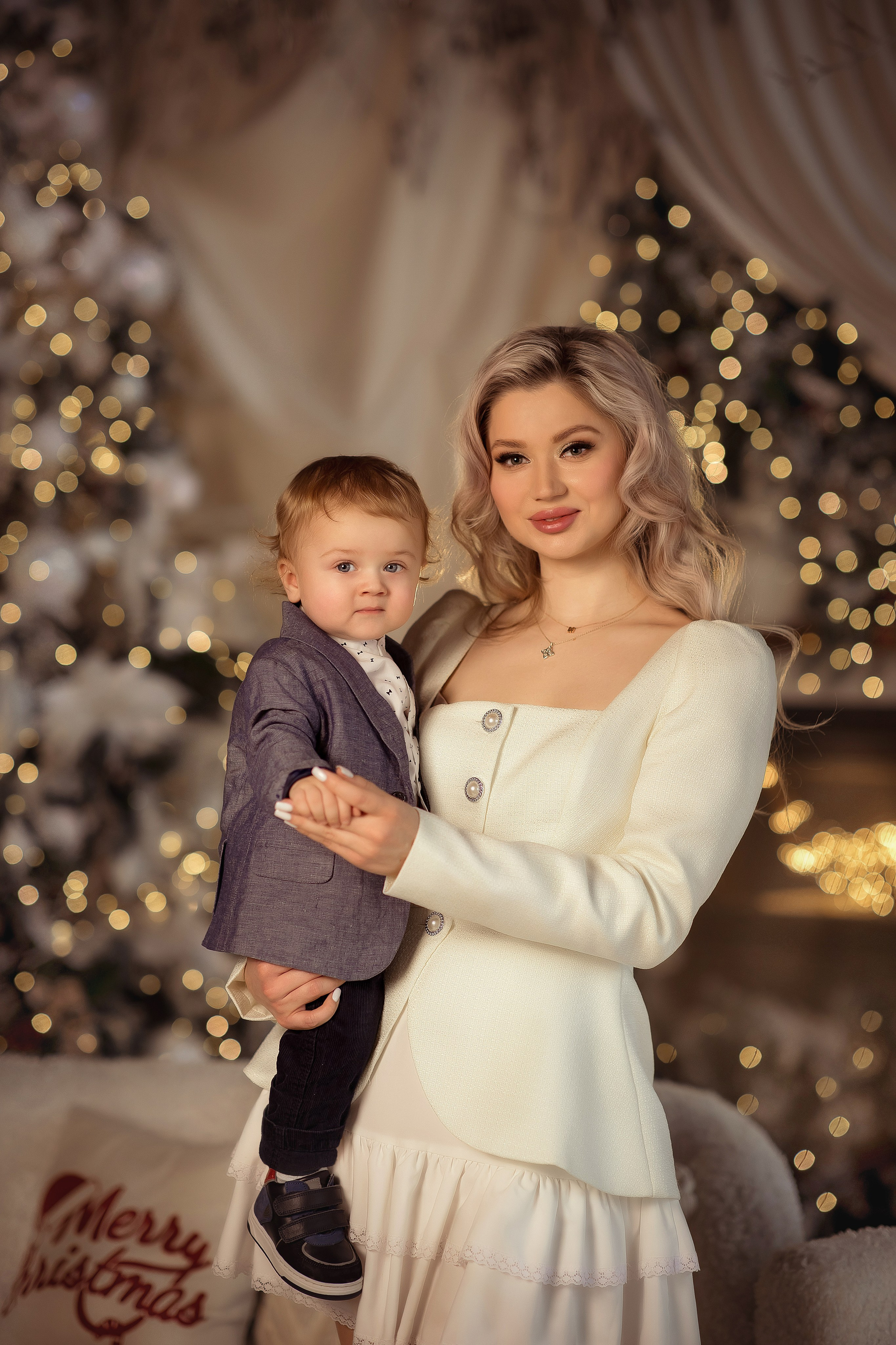 Годик Артёмке. Фотограф на крещение и венчание