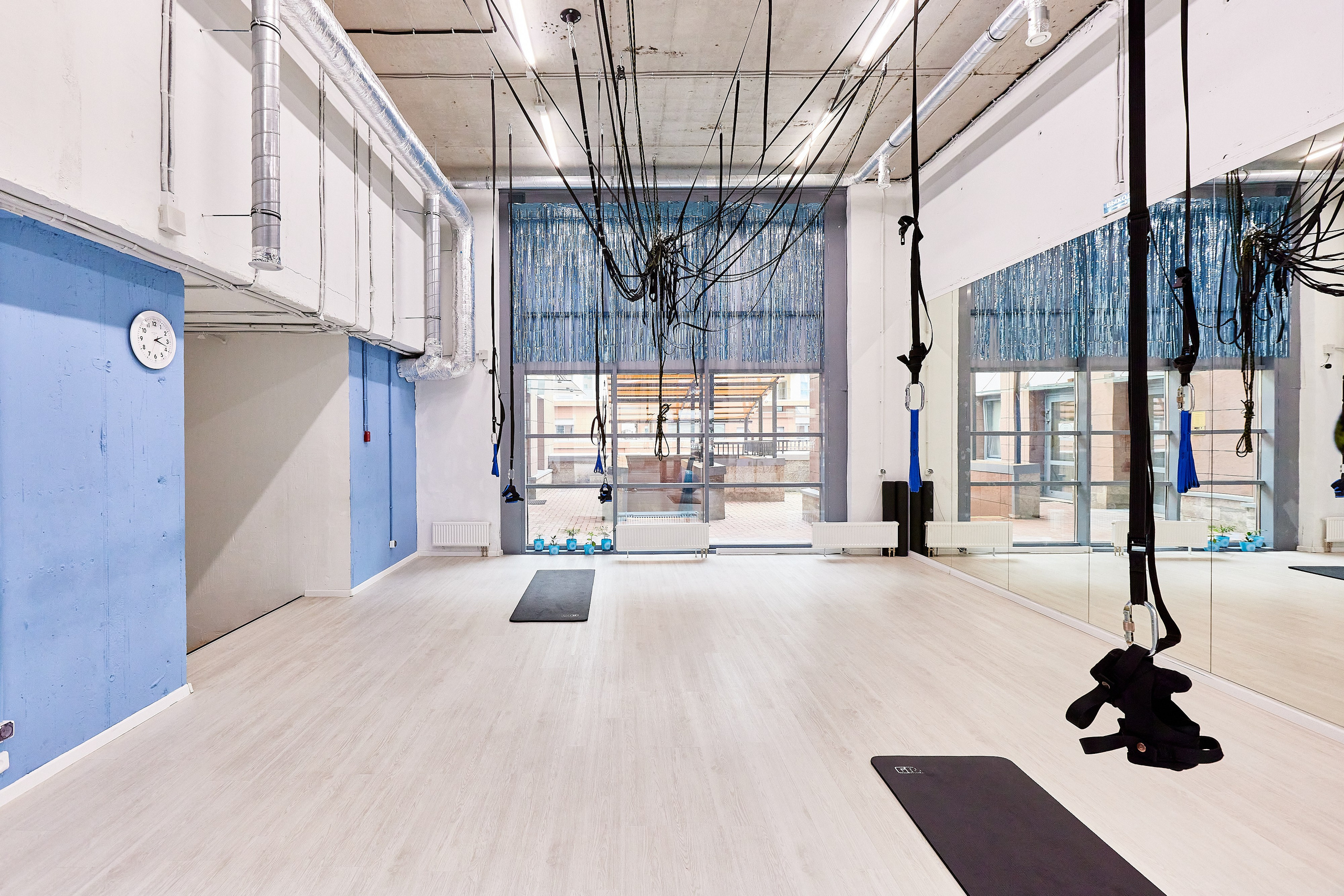 Фитнес-студия Атмосфера. Фотограф в Санкт-Петербурге Анастасия Леонтьева