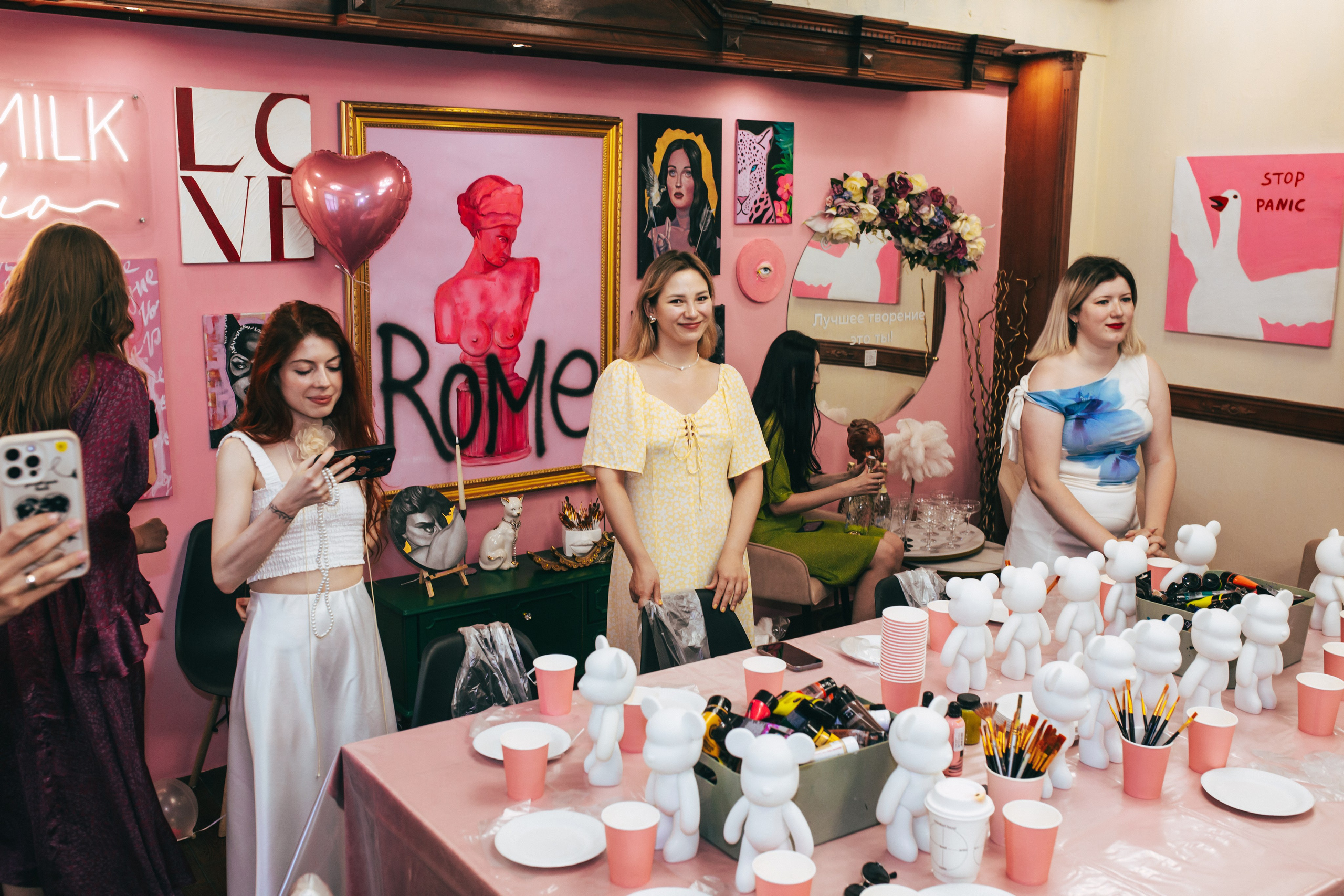 FRAUMILK. Фотограф из Санкт-Петербурга Валерия Ленских