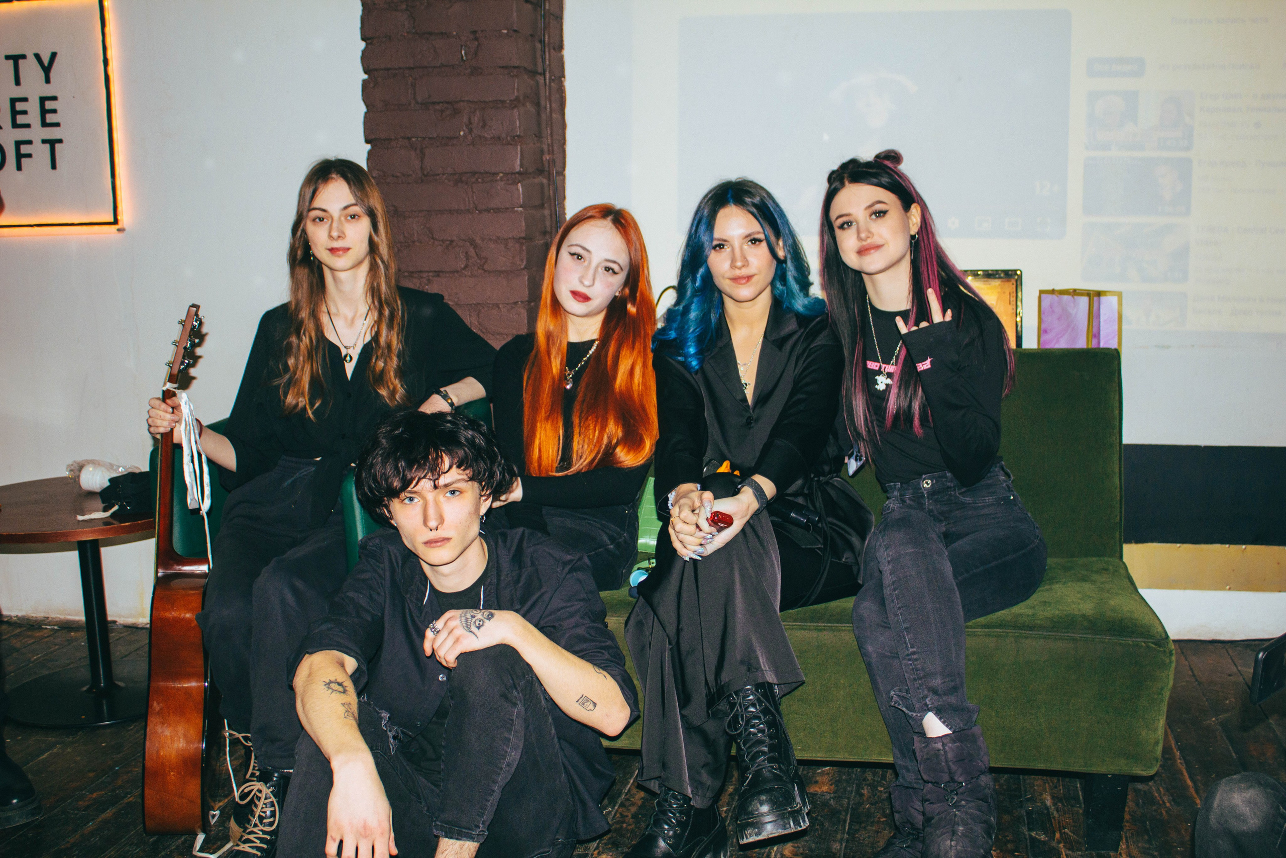 Diana Aster & Rory. Фотограф из Санкт-Петербурга Валерия Ленских