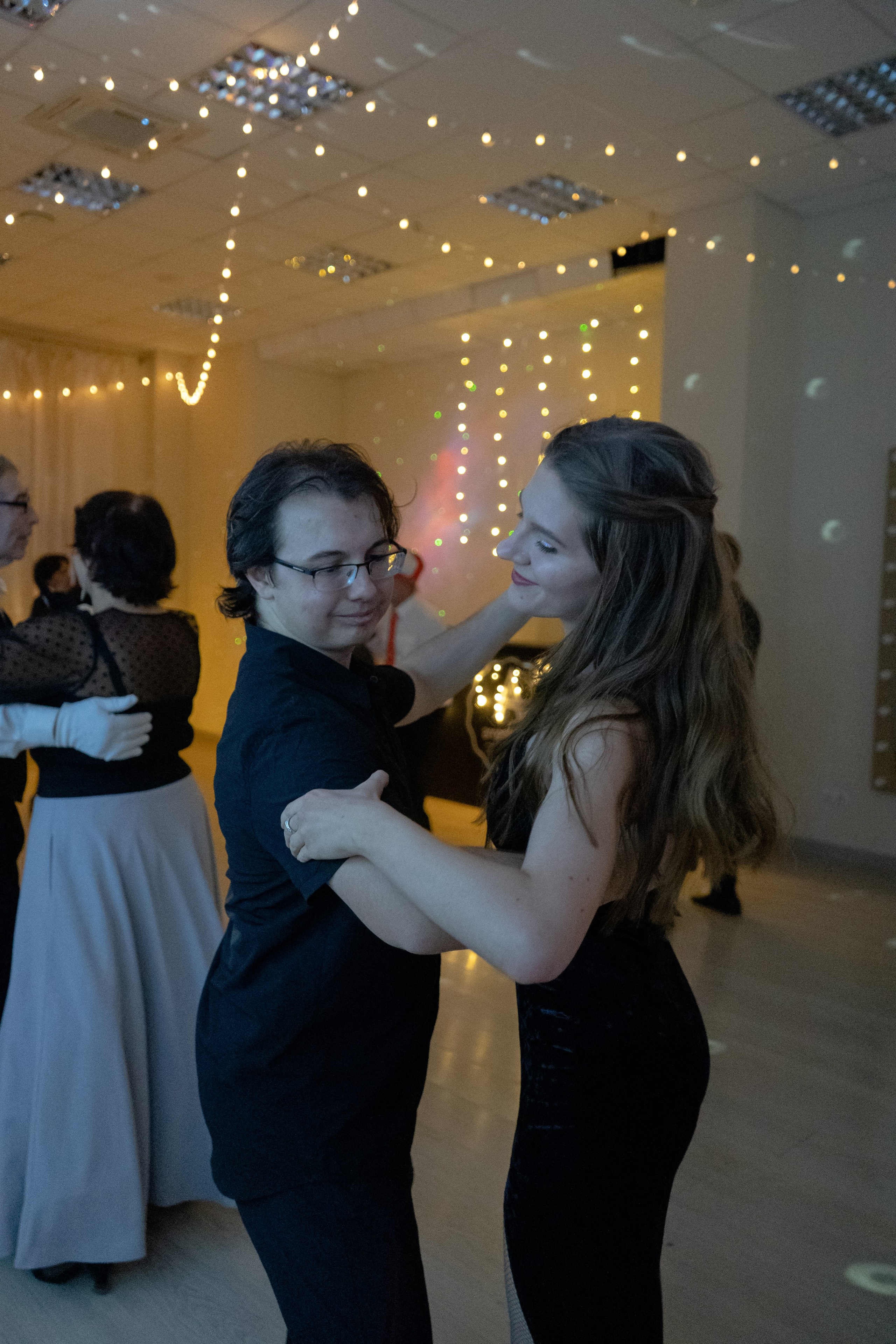 Люди в черном. Портретный фотограф в Самаре