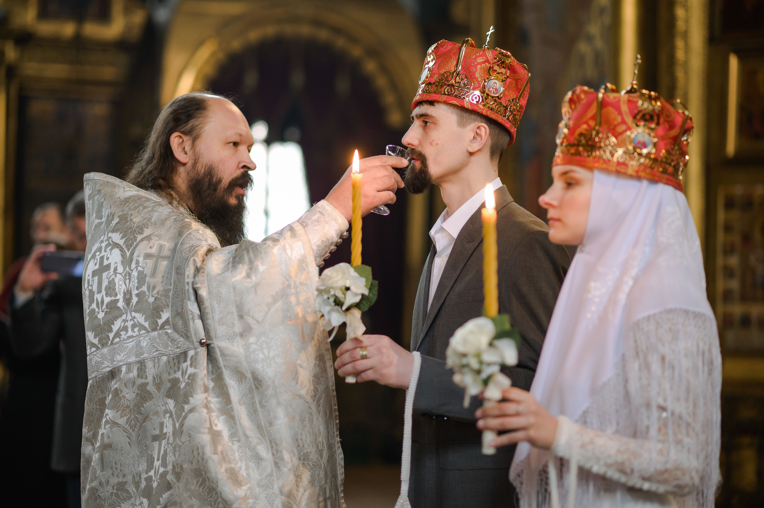 Евгений & Анна (Москва, Покровский собор). Семейный и свадебный фотограф в Санкт-Петербурге Серафима Смирнова