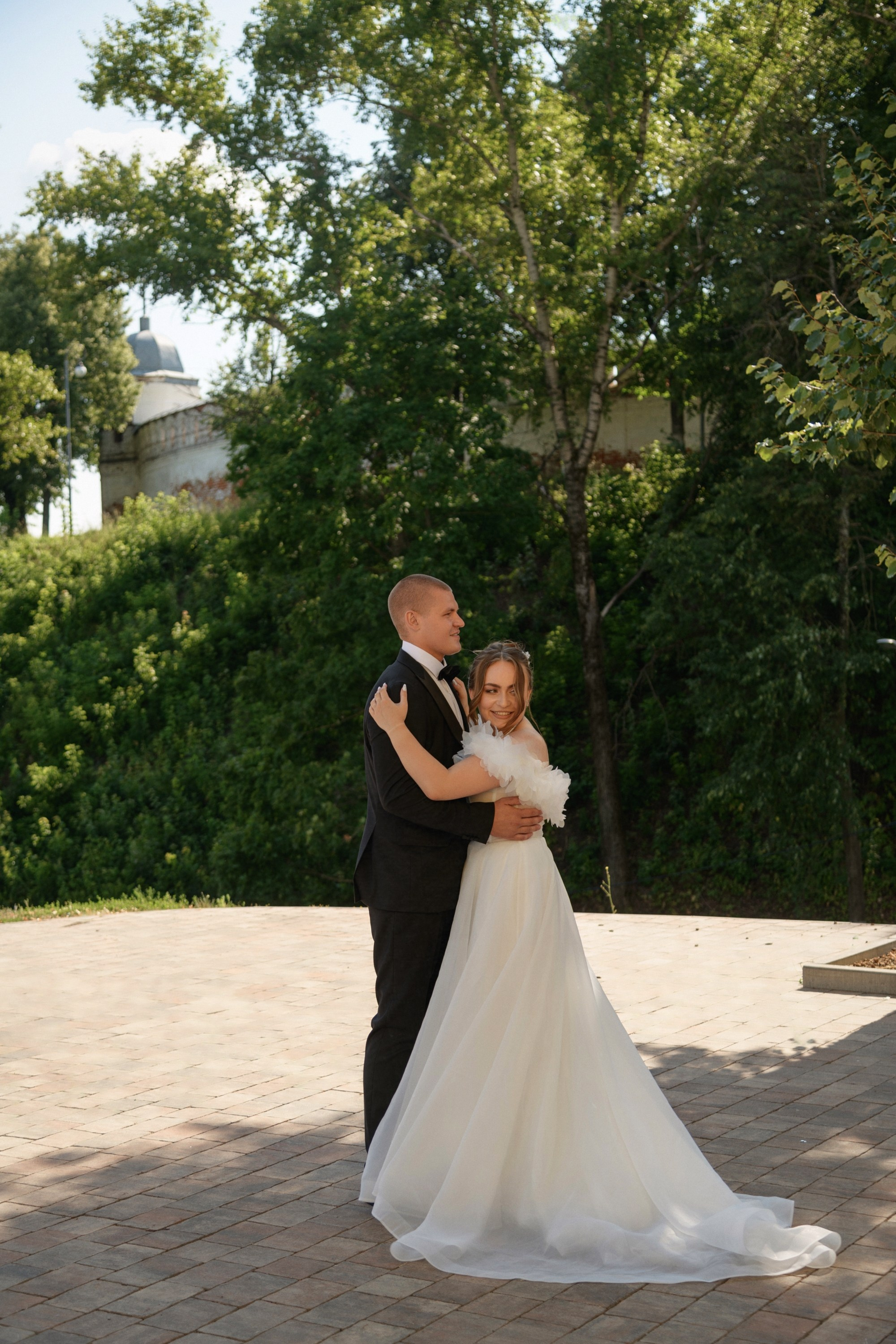 Яна и Рома. Фотограф Смоляк Алена