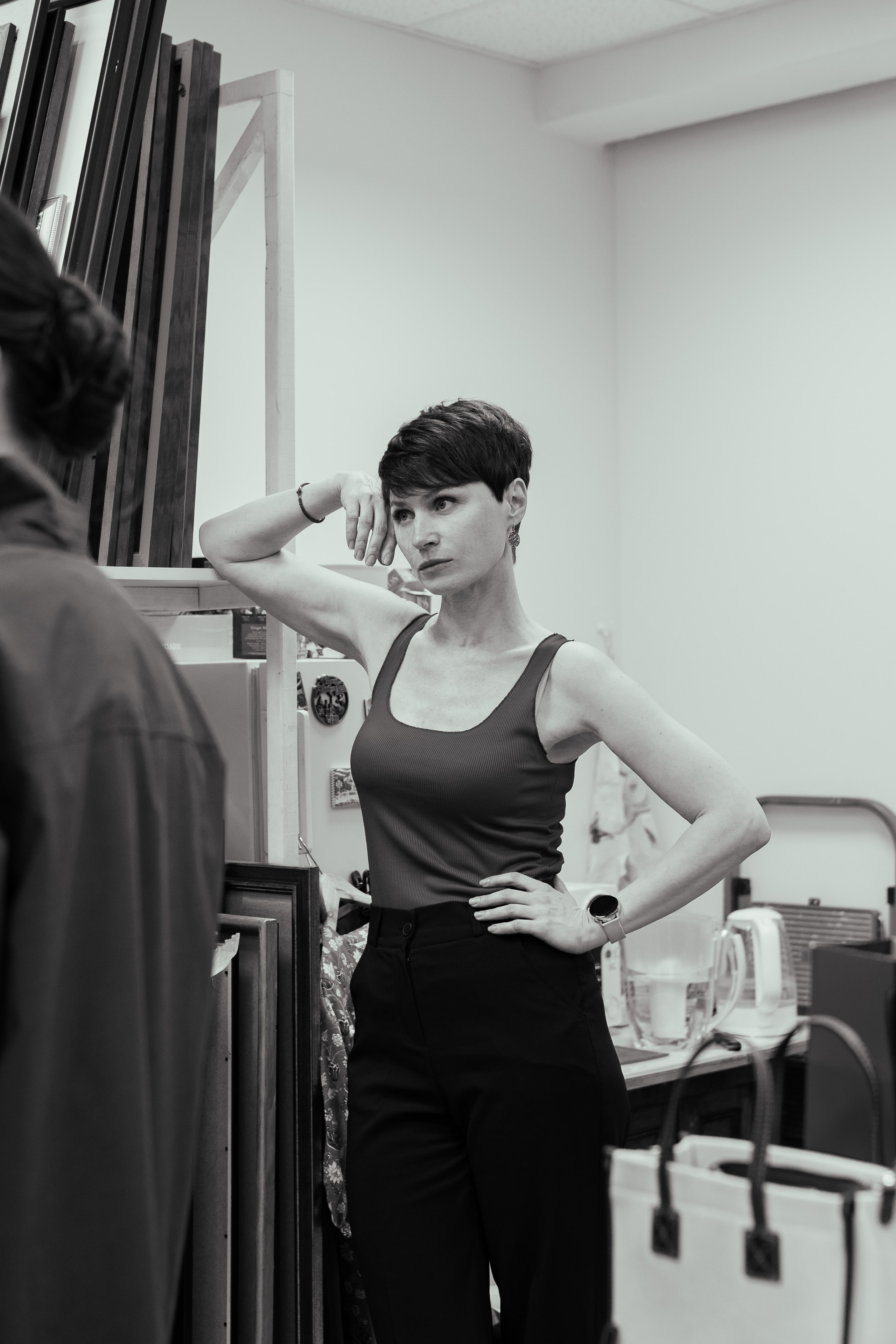 Показ «Тренды СССР». Фотограф Островская Юлия