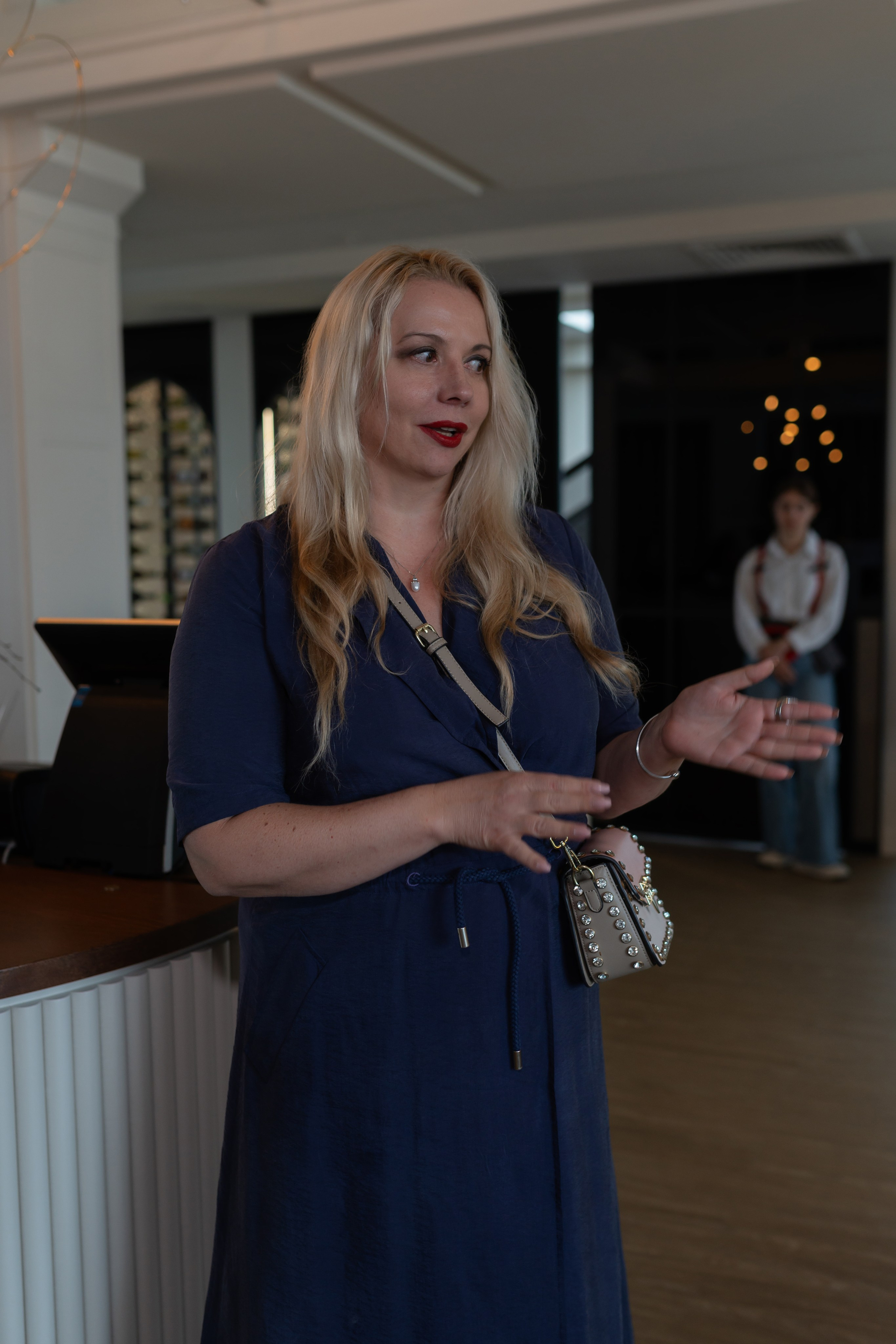 Лекция. Фотограф Островская Юлия