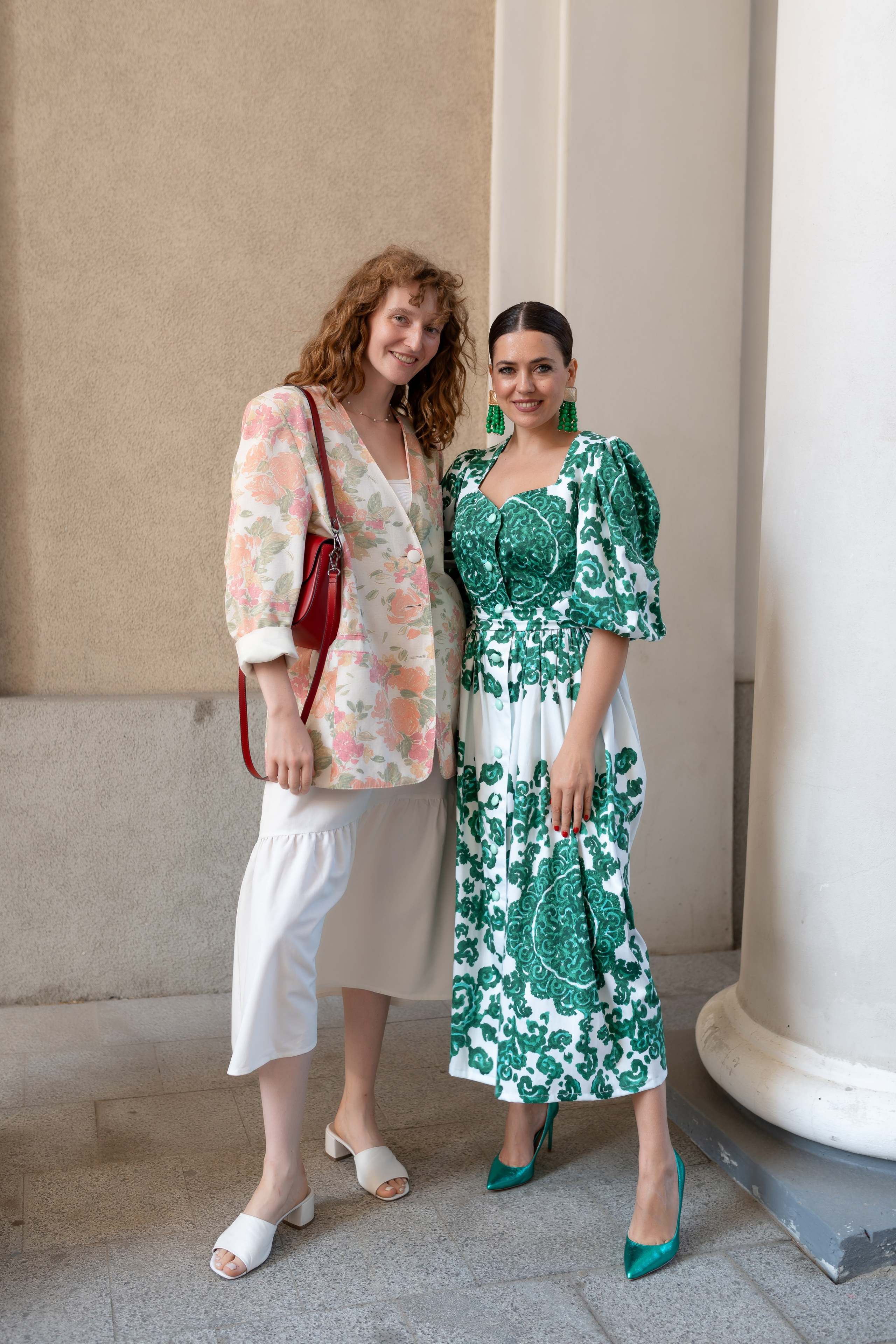 Показ «Тренды СССР». Фотограф Островская Юлия