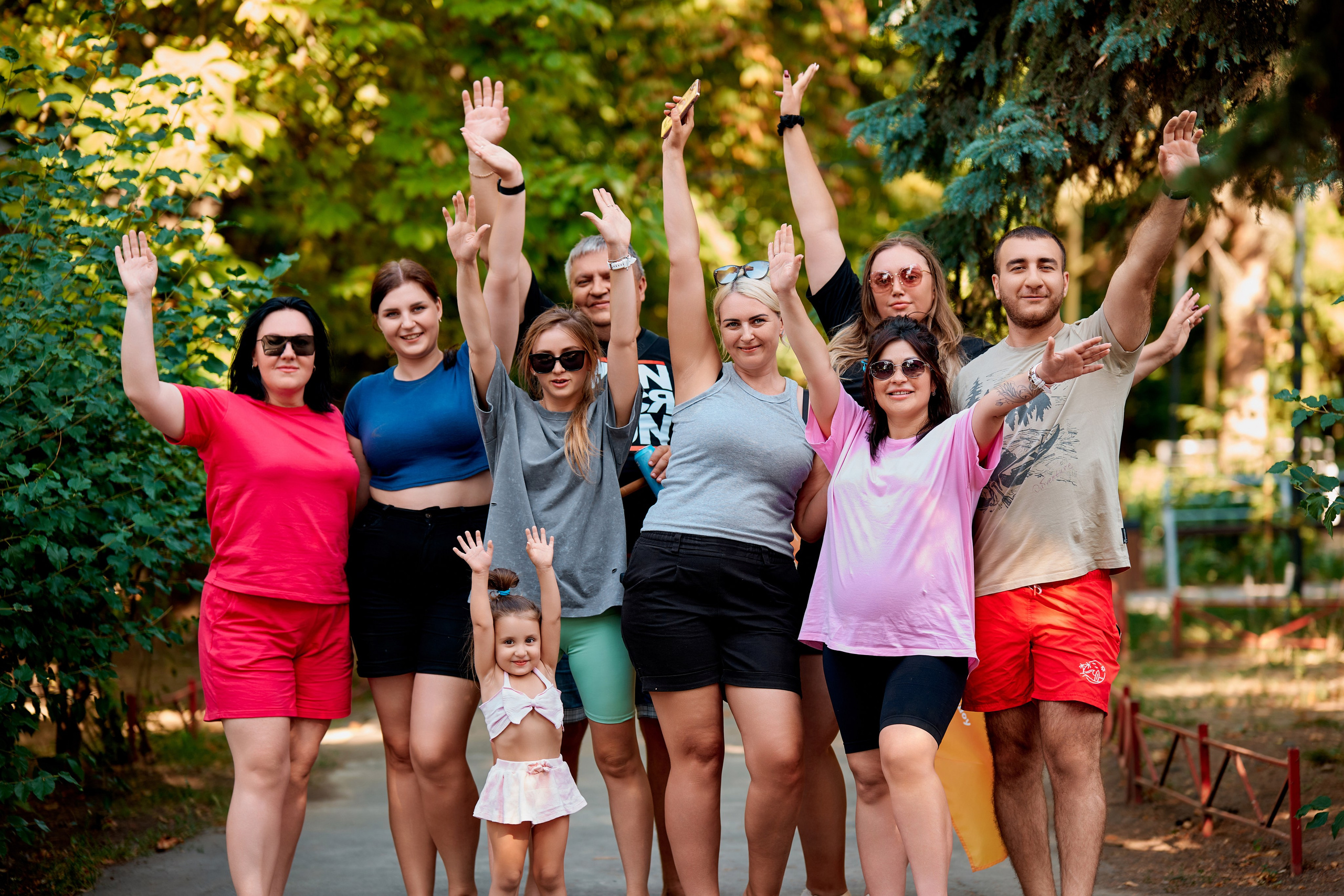 Квиз " Угадай мелодию». База «Родник». Фотограф Таганрог Анна Трайжон