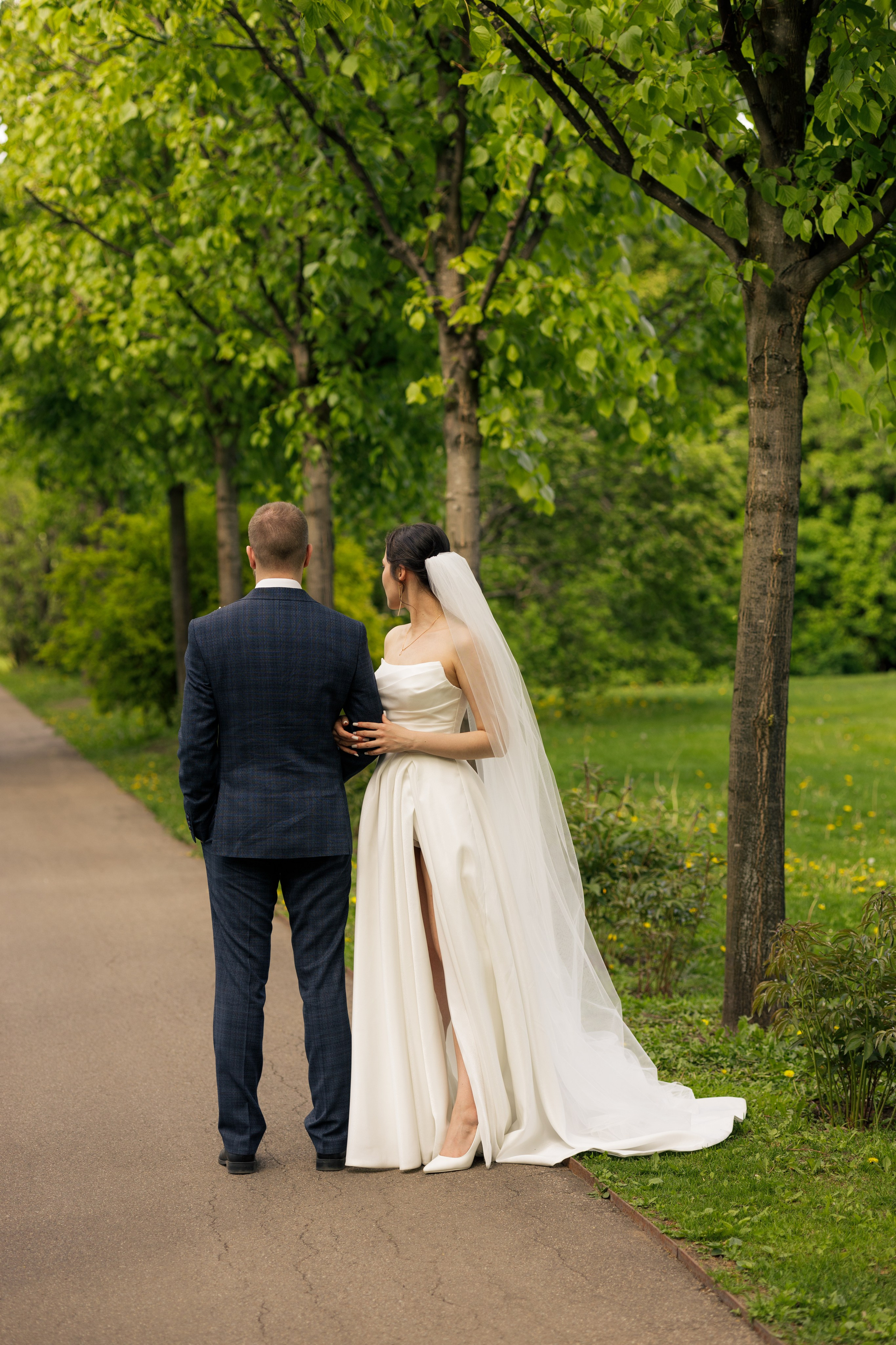 Антон и Алсу. Свадебный, семейный и портретный фотограф в Москве Алексей Сафаров