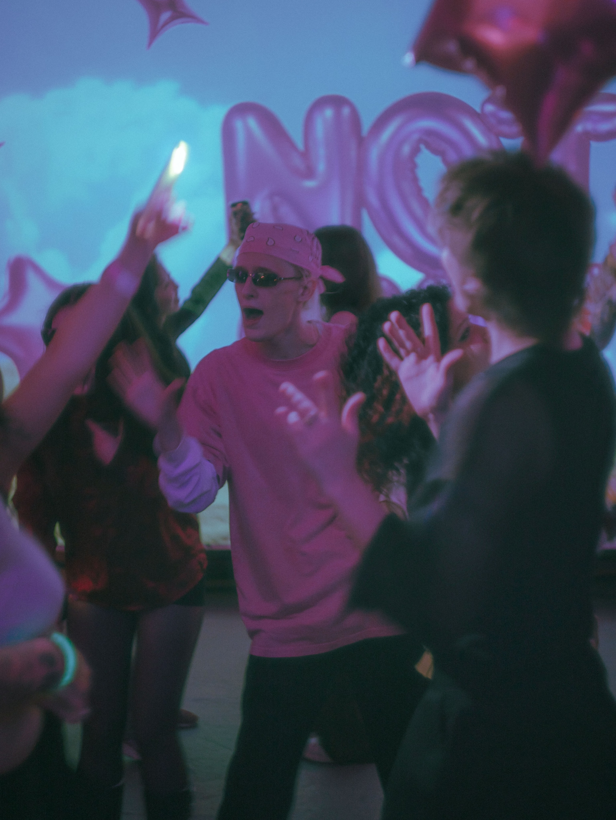 NOT ONLY | PARTY. M8U — фотограф Санкт-Петербург