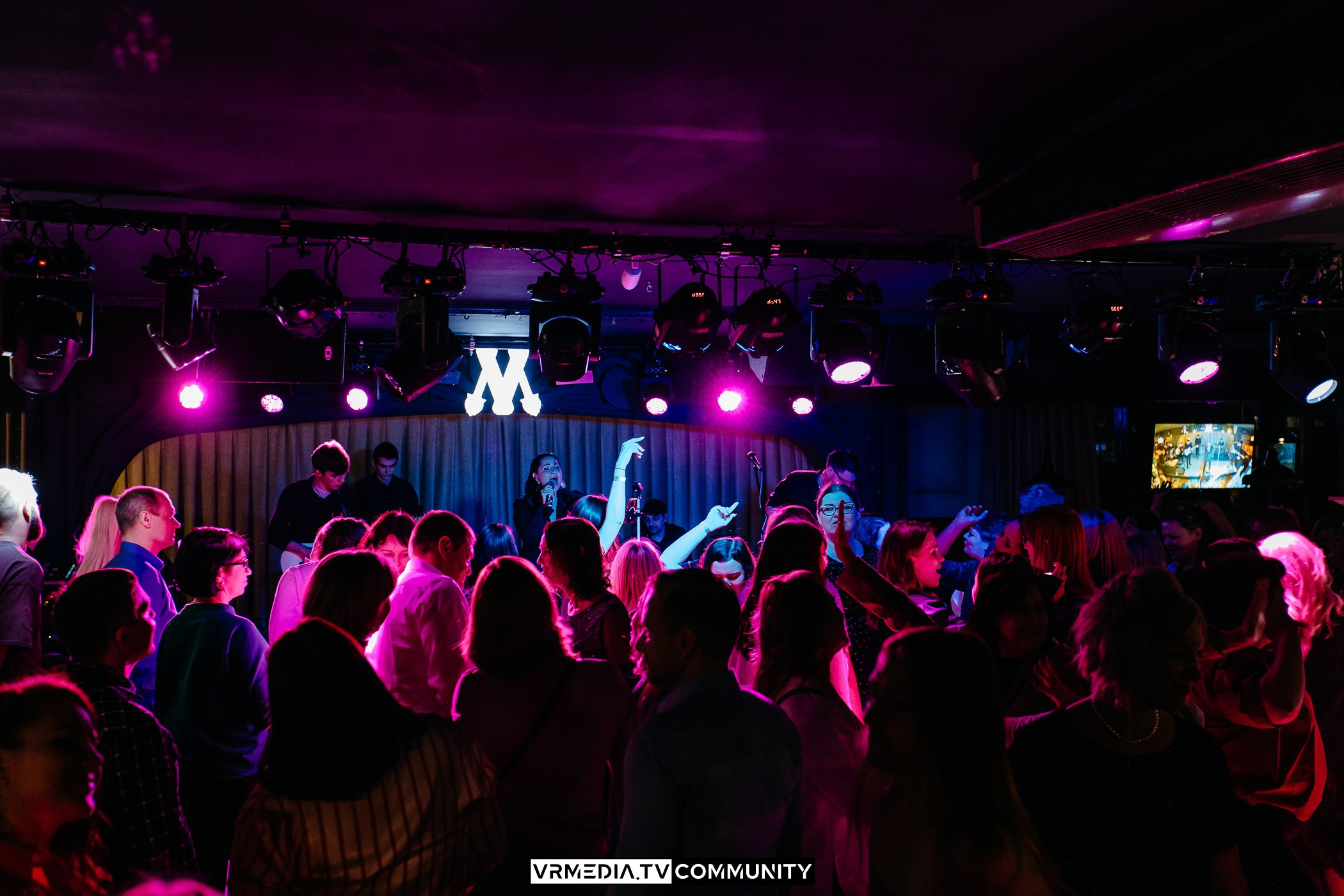 Международный женский день в ресторане «Мюнхен»